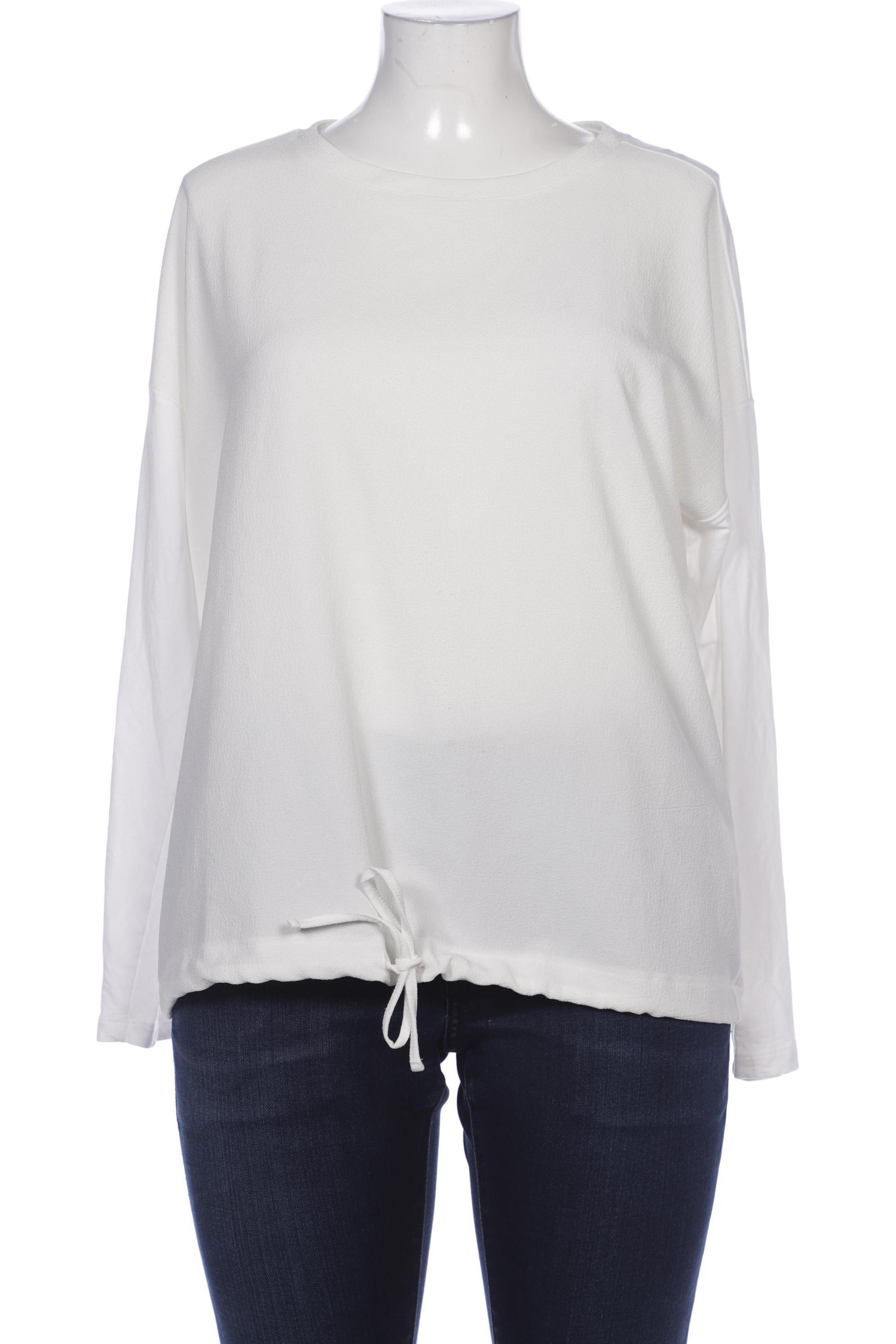 

Opus Damen Bluse, weiß, Gr. 42