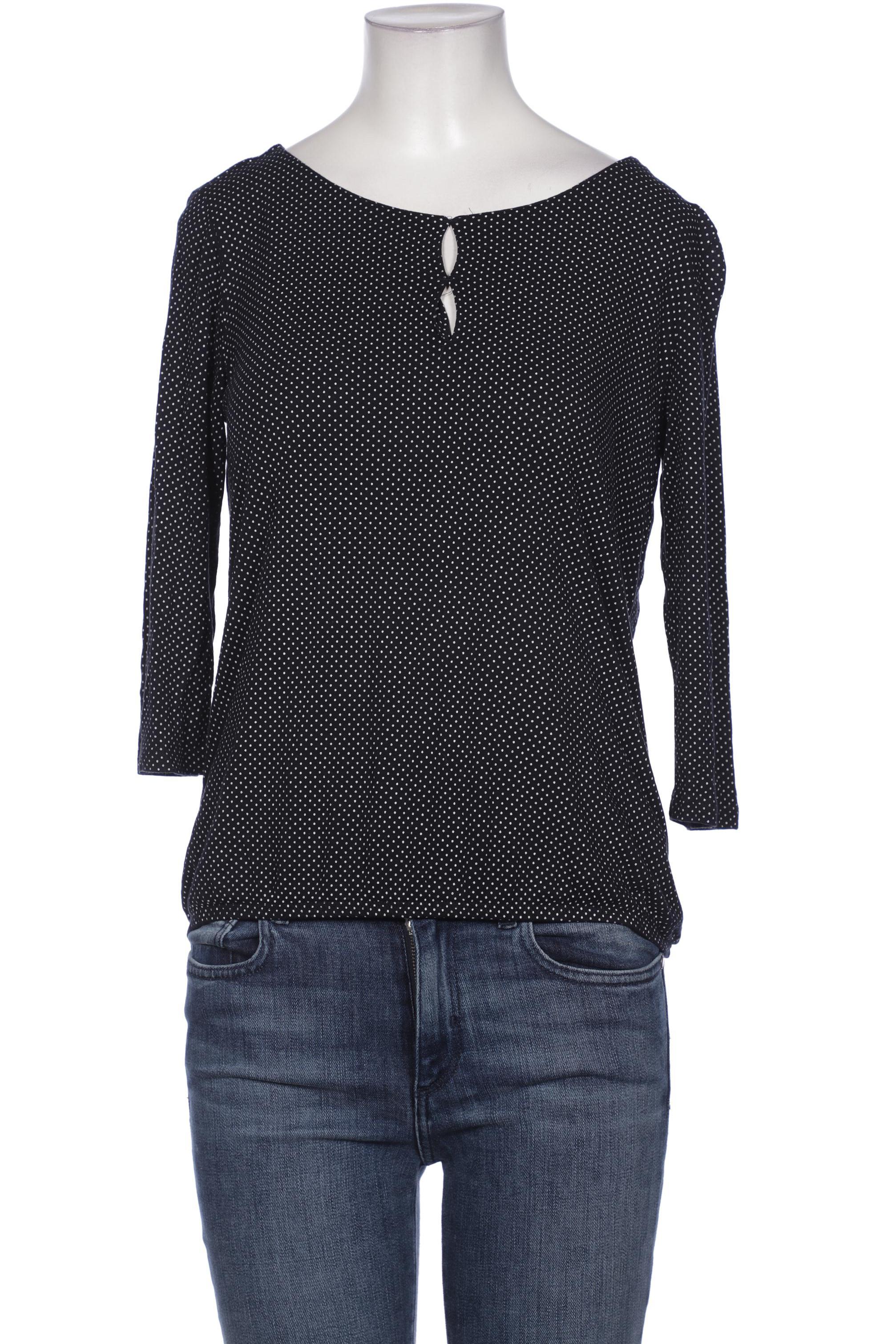 

Opus Damen Bluse, schwarz