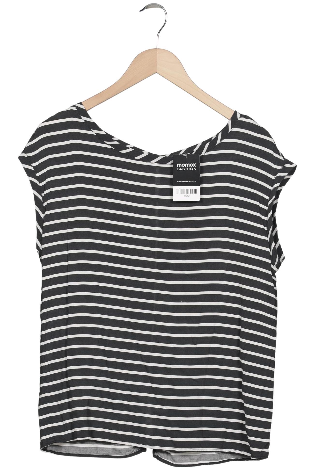 

Opus Damen Bluse, grau, Gr. 40