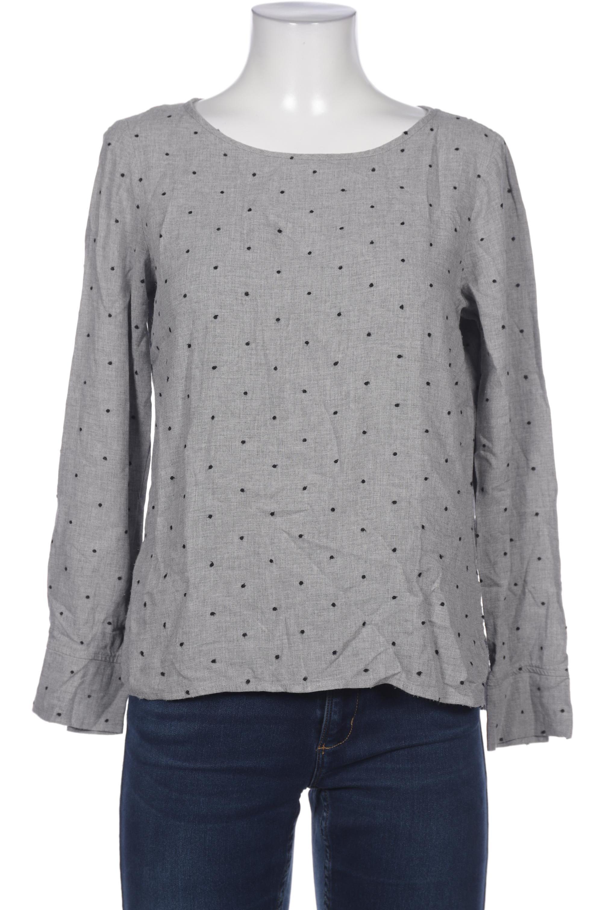 

Opus Damen Bluse, grau, Gr. 40