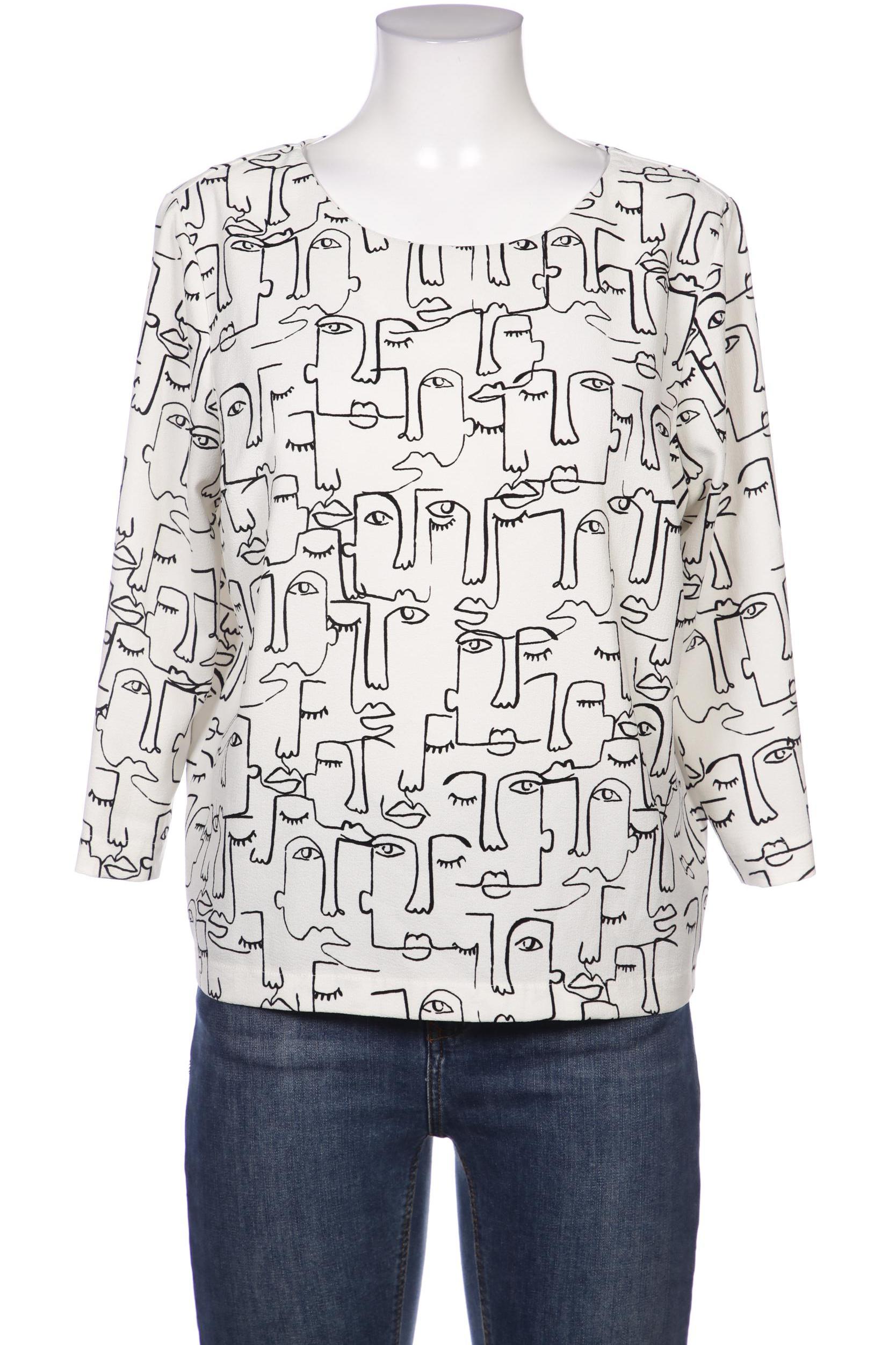

Opus Damen Bluse, weiß, Gr. 40