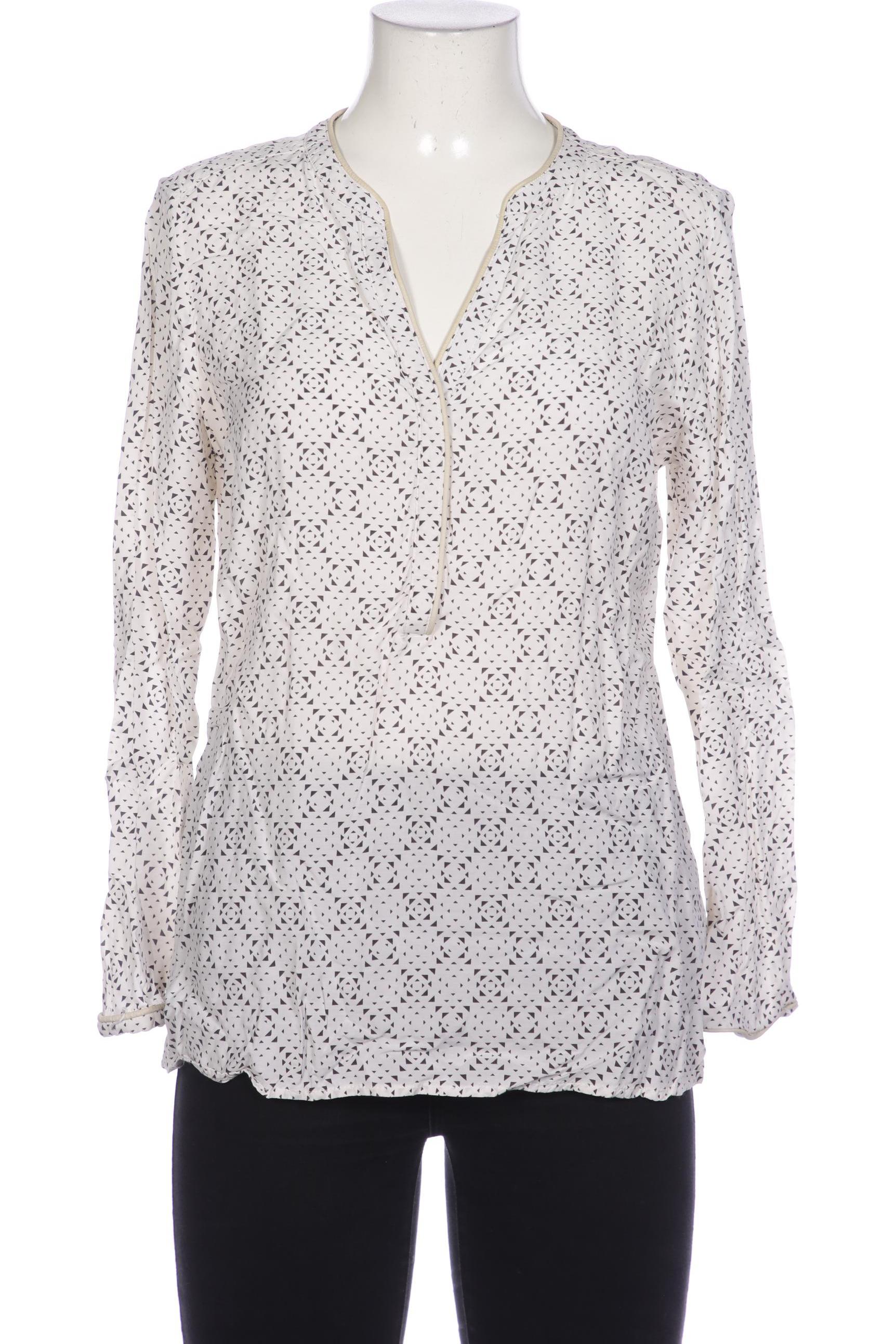 

Opus Damen Bluse, weiß, Gr. 40
