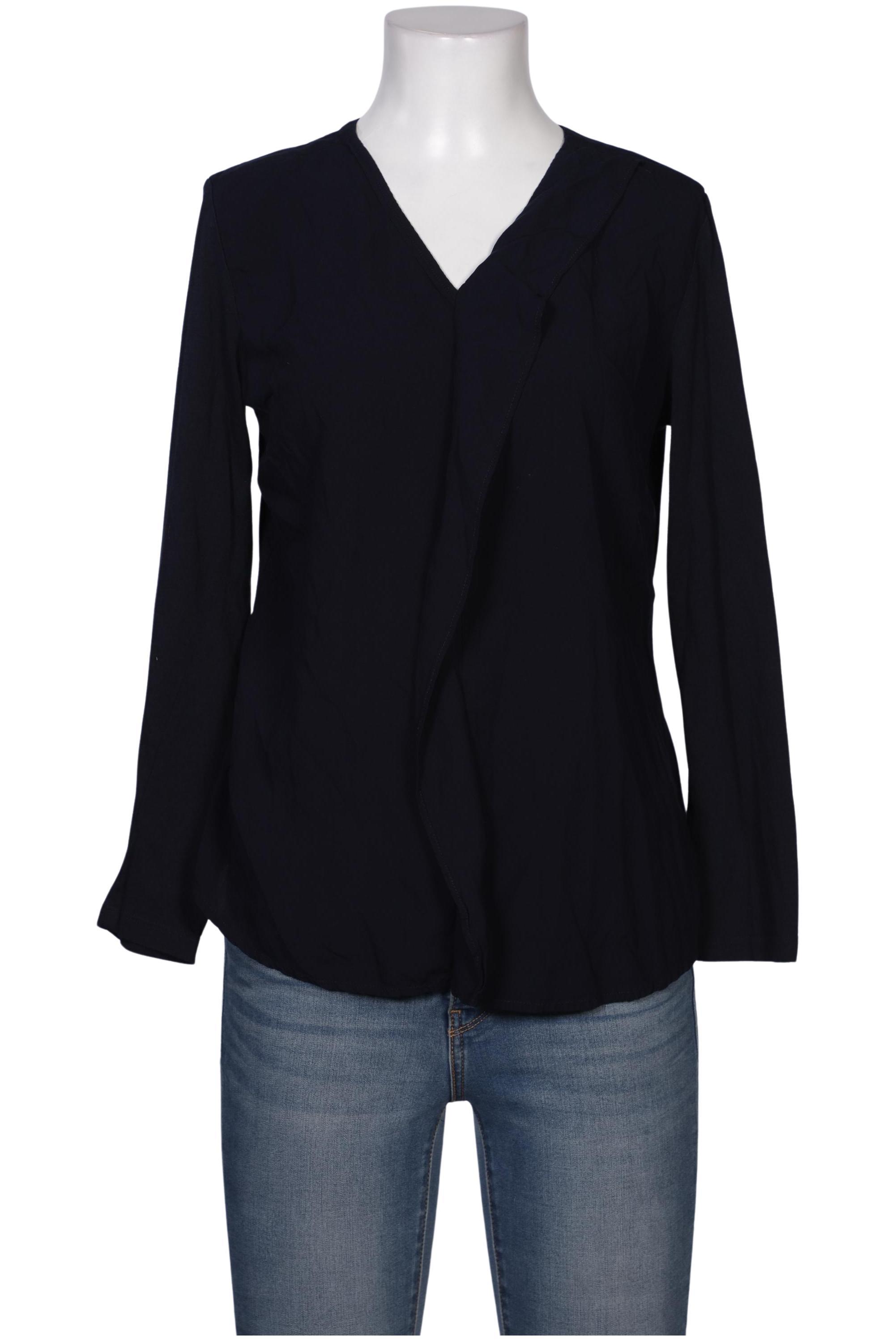 

Opus Damen Bluse, marineblau, Gr. 40