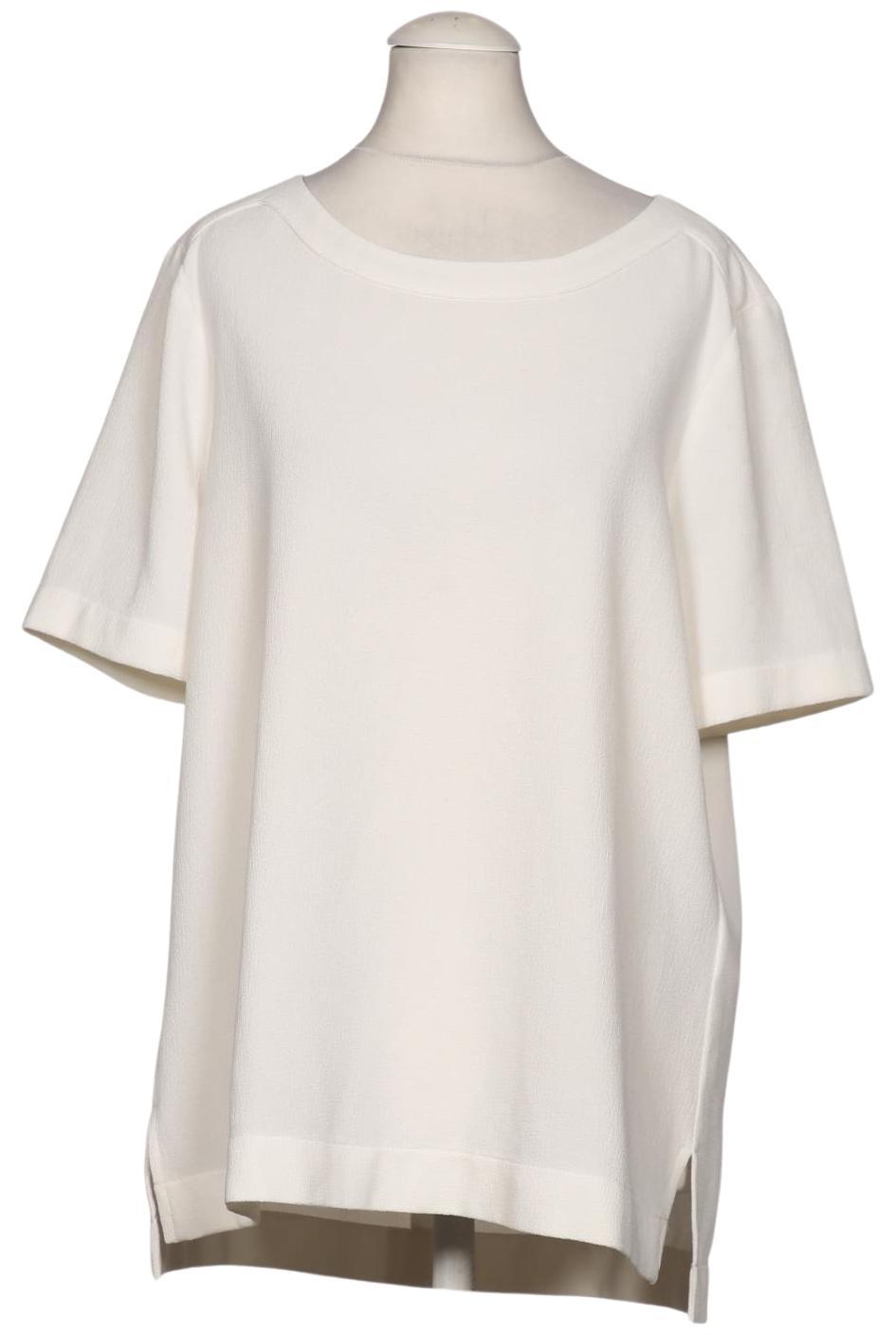 

Opus Damen Bluse, weiß, Gr. 38