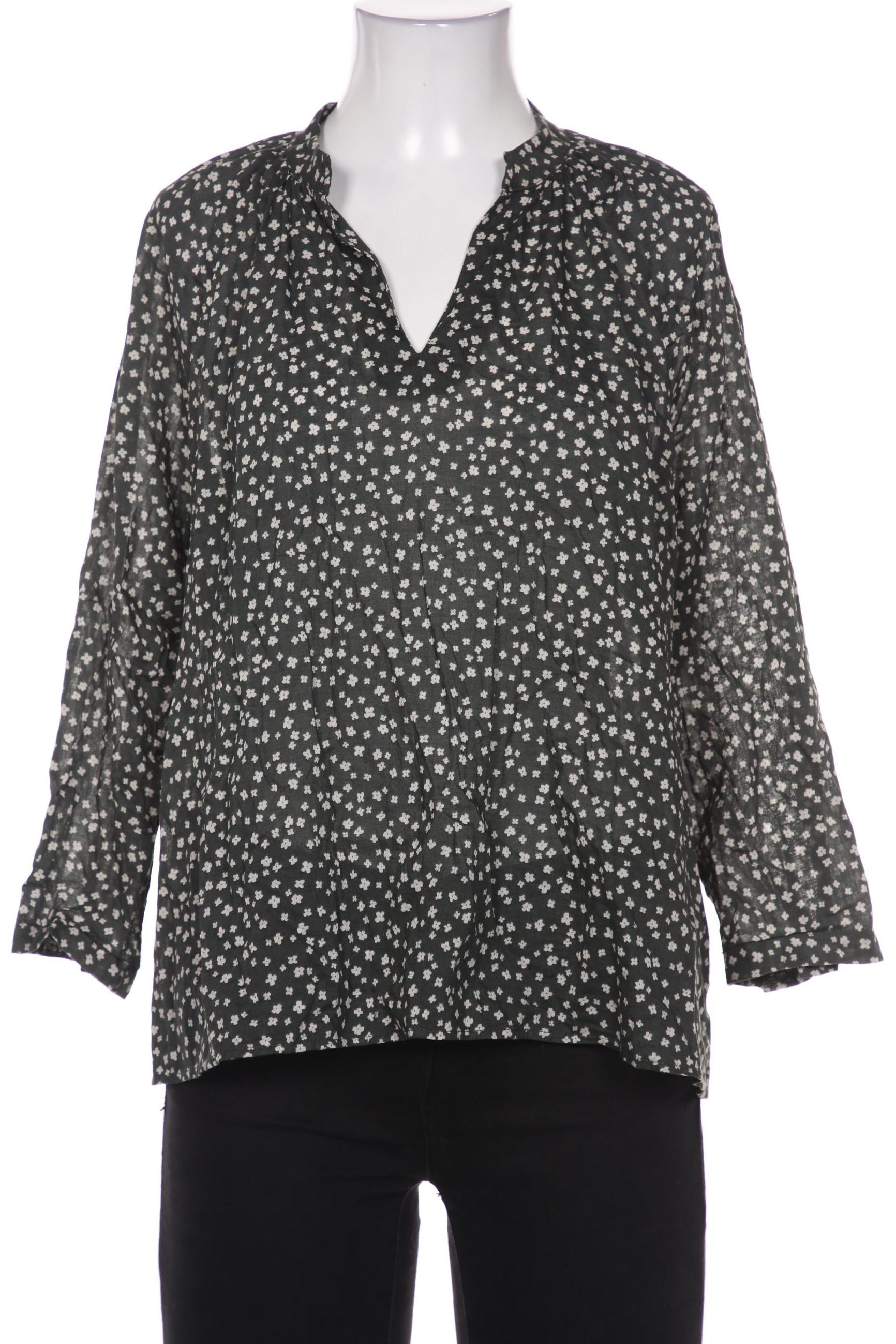 

Opus Damen Bluse, grün, Gr. 36