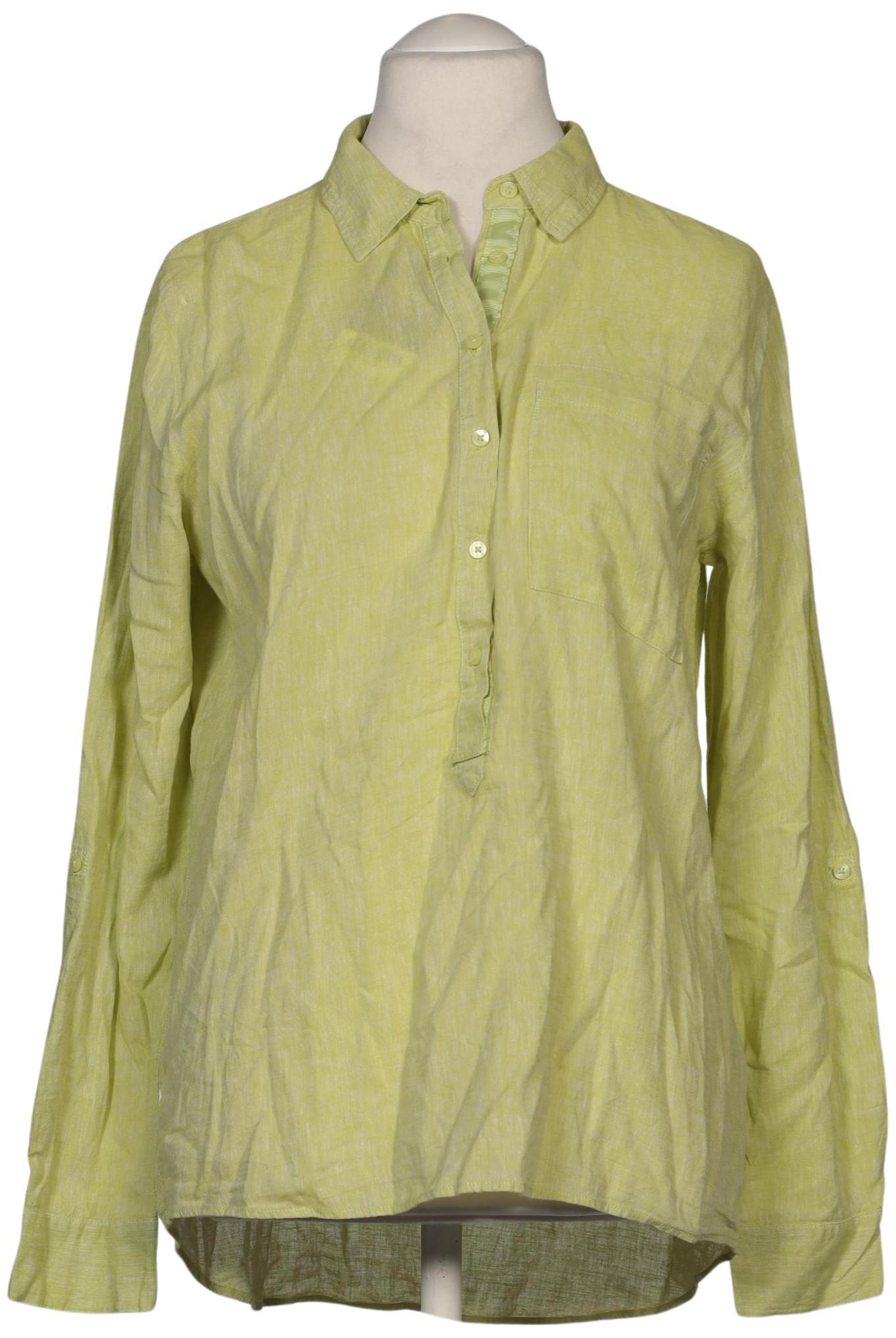 

Opus Damen Bluse, hellgrün, Gr. 40