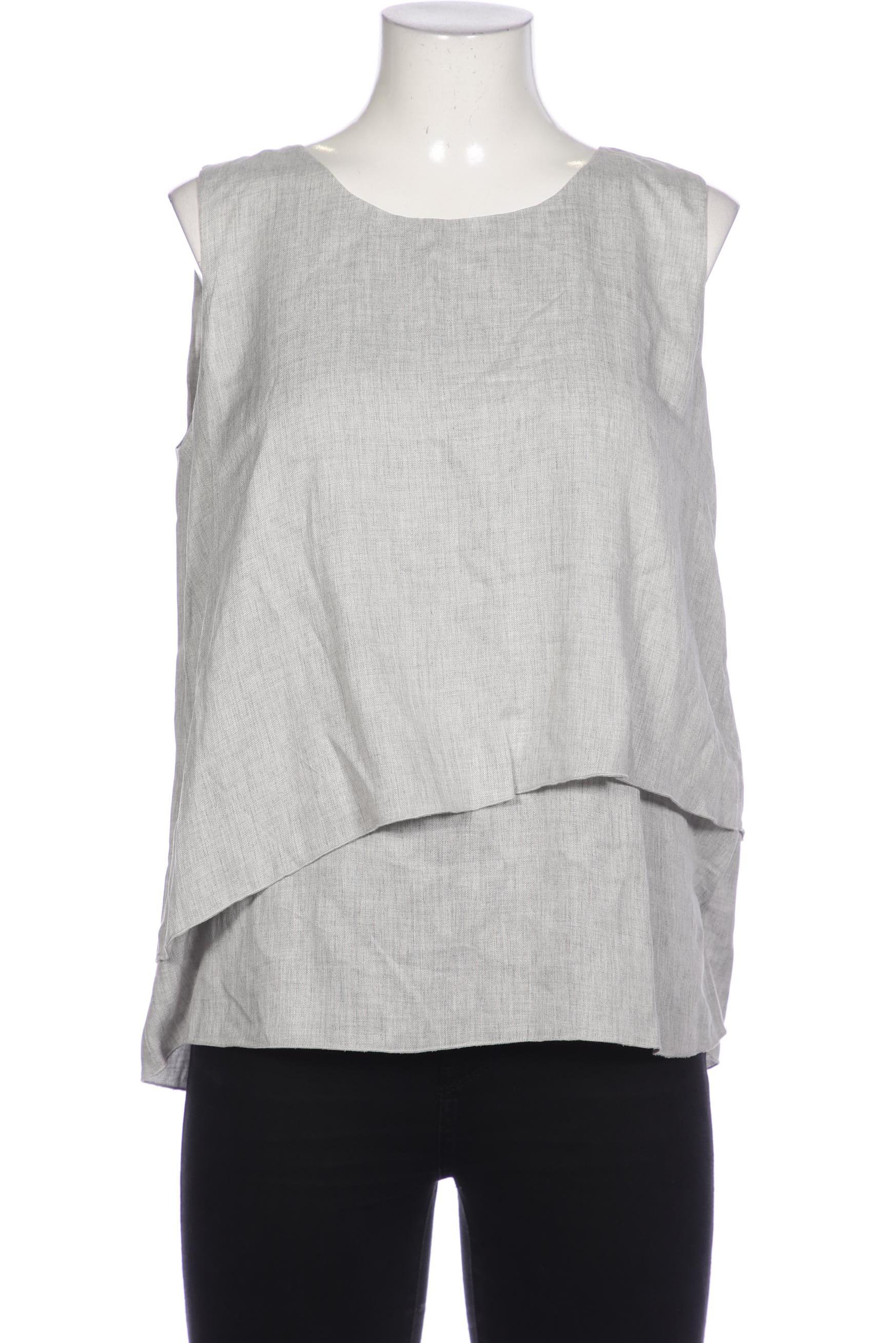 

Opus Damen Bluse, grau, Gr. 40