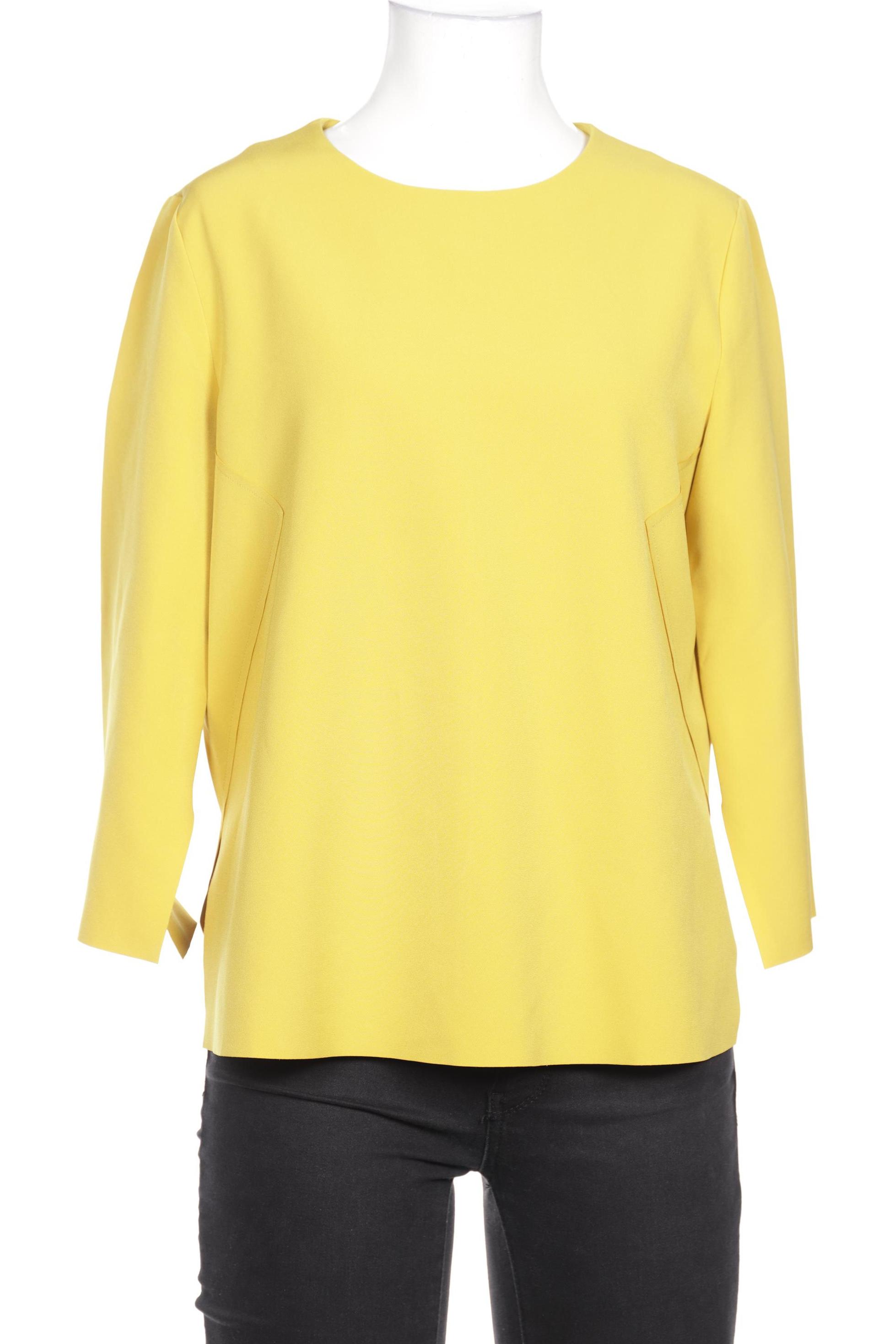 

Opus Damen Bluse, gelb, Gr. 36