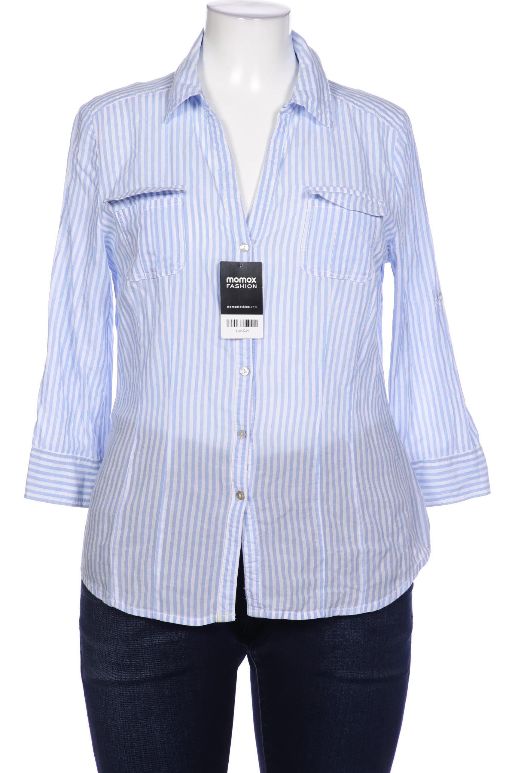 

Opus Damen Bluse, hellblau