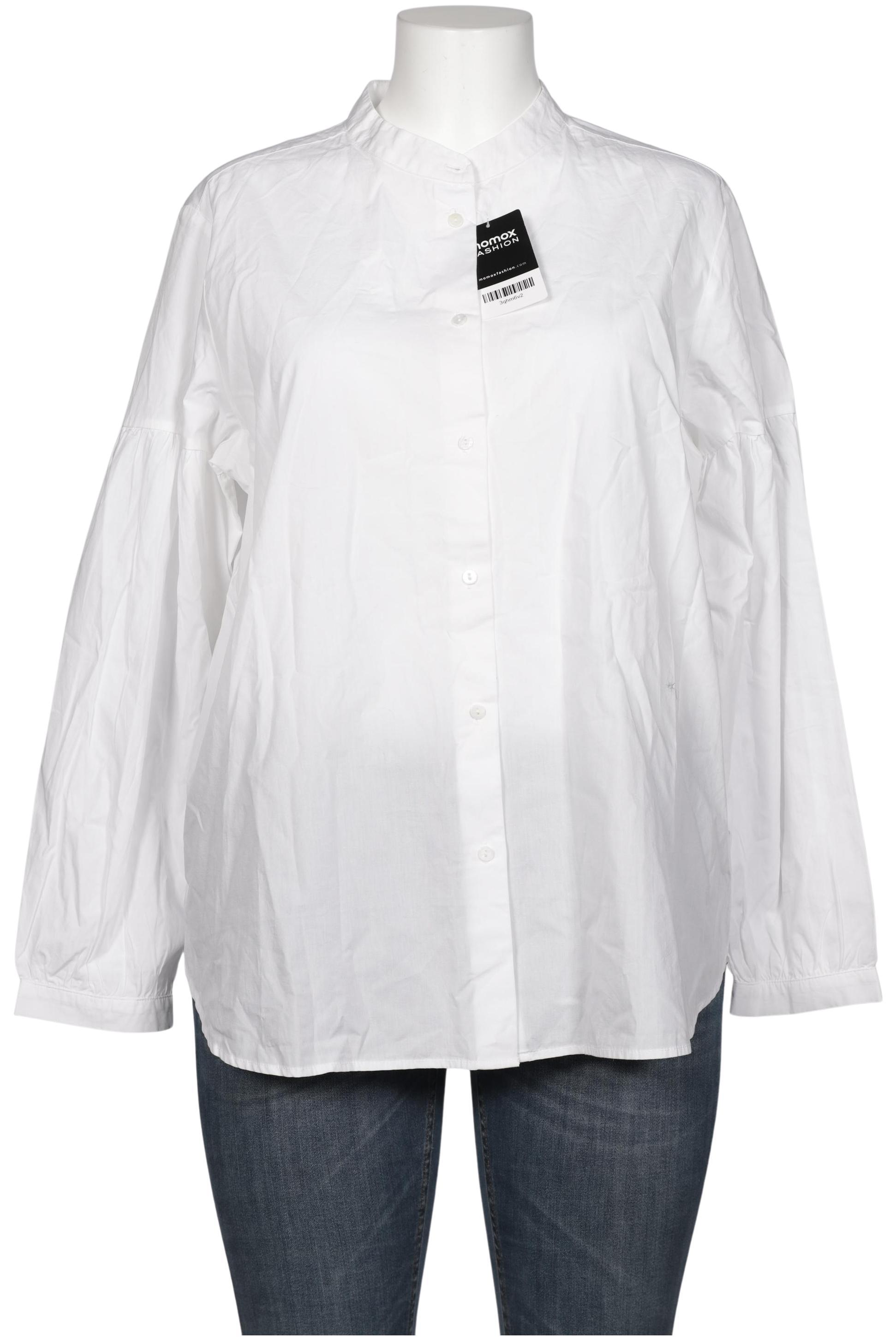 

Opus Damen Bluse, weiß, Gr. 42