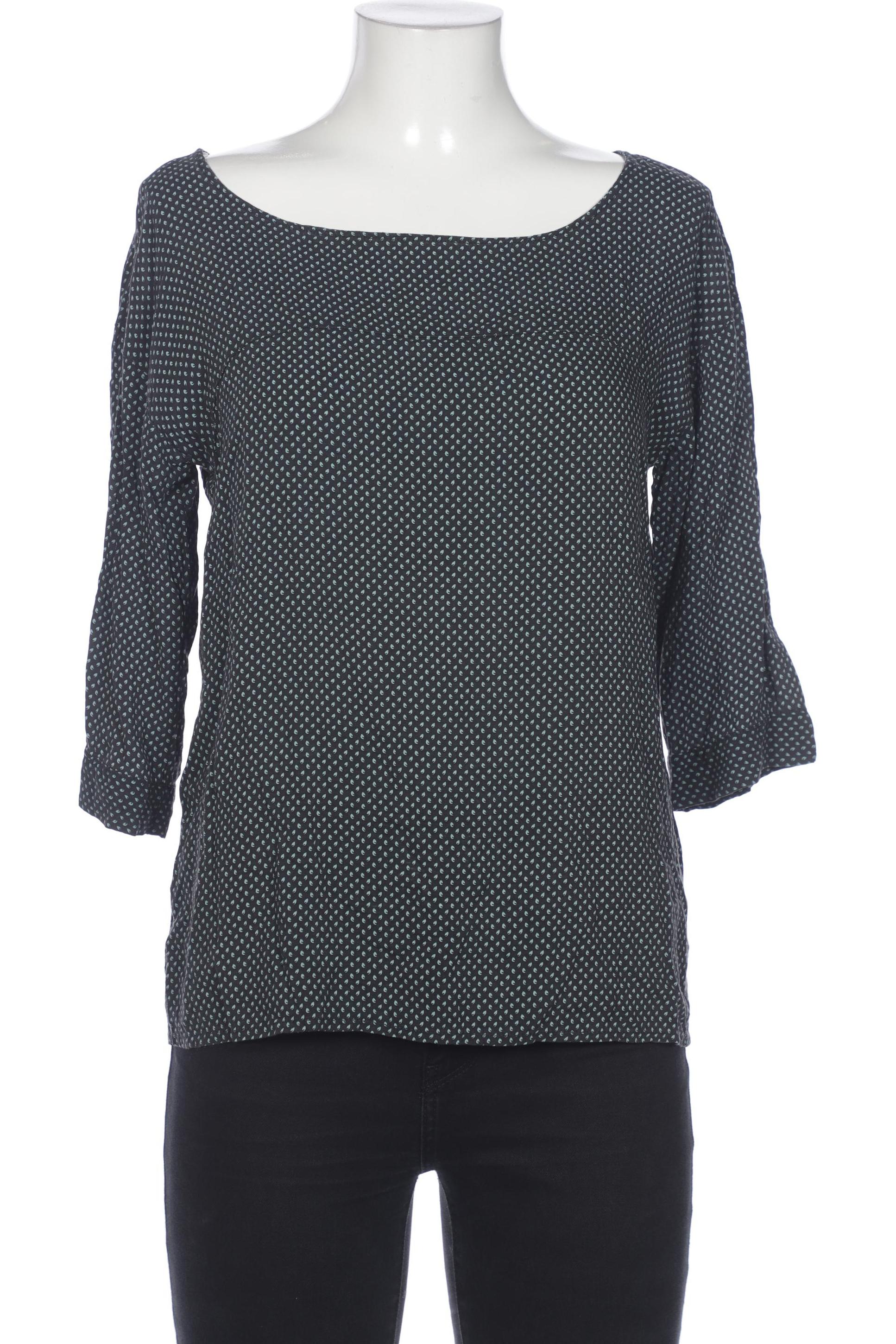 

Opus Damen Bluse, schwarz