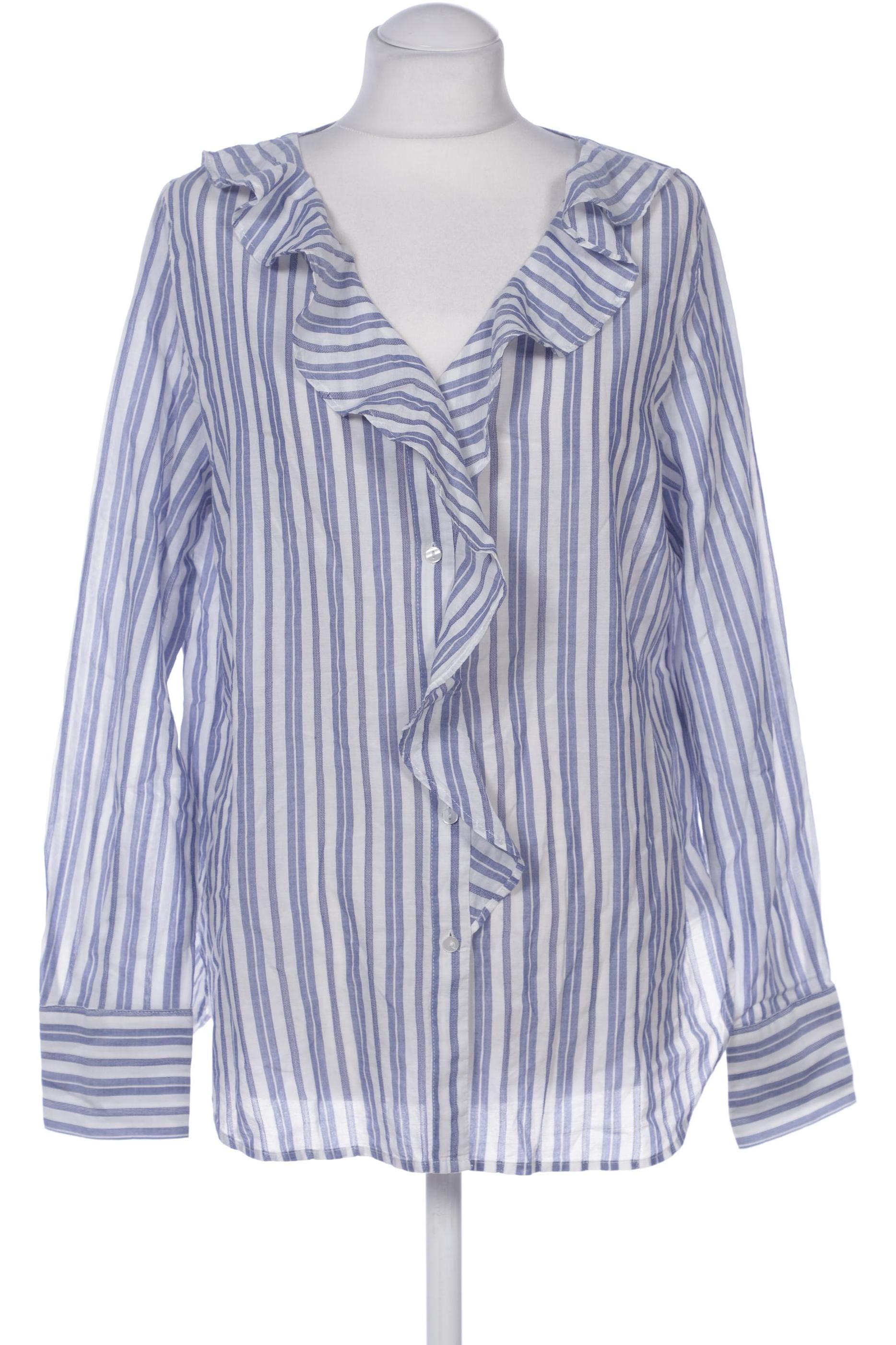

Opus Damen Bluse, weiß, Gr. 40