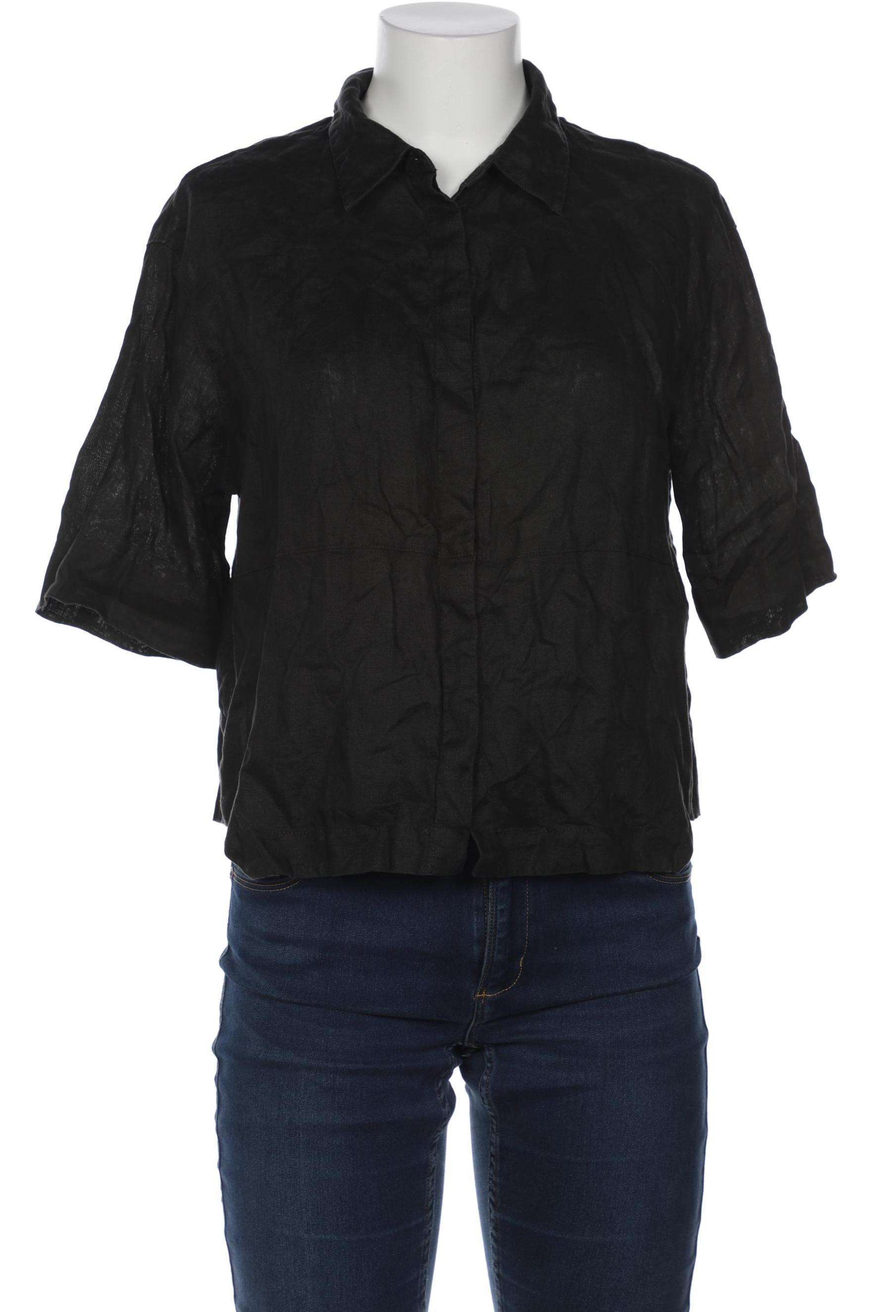 

Opus Damen Bluse, schwarz, Gr. 38