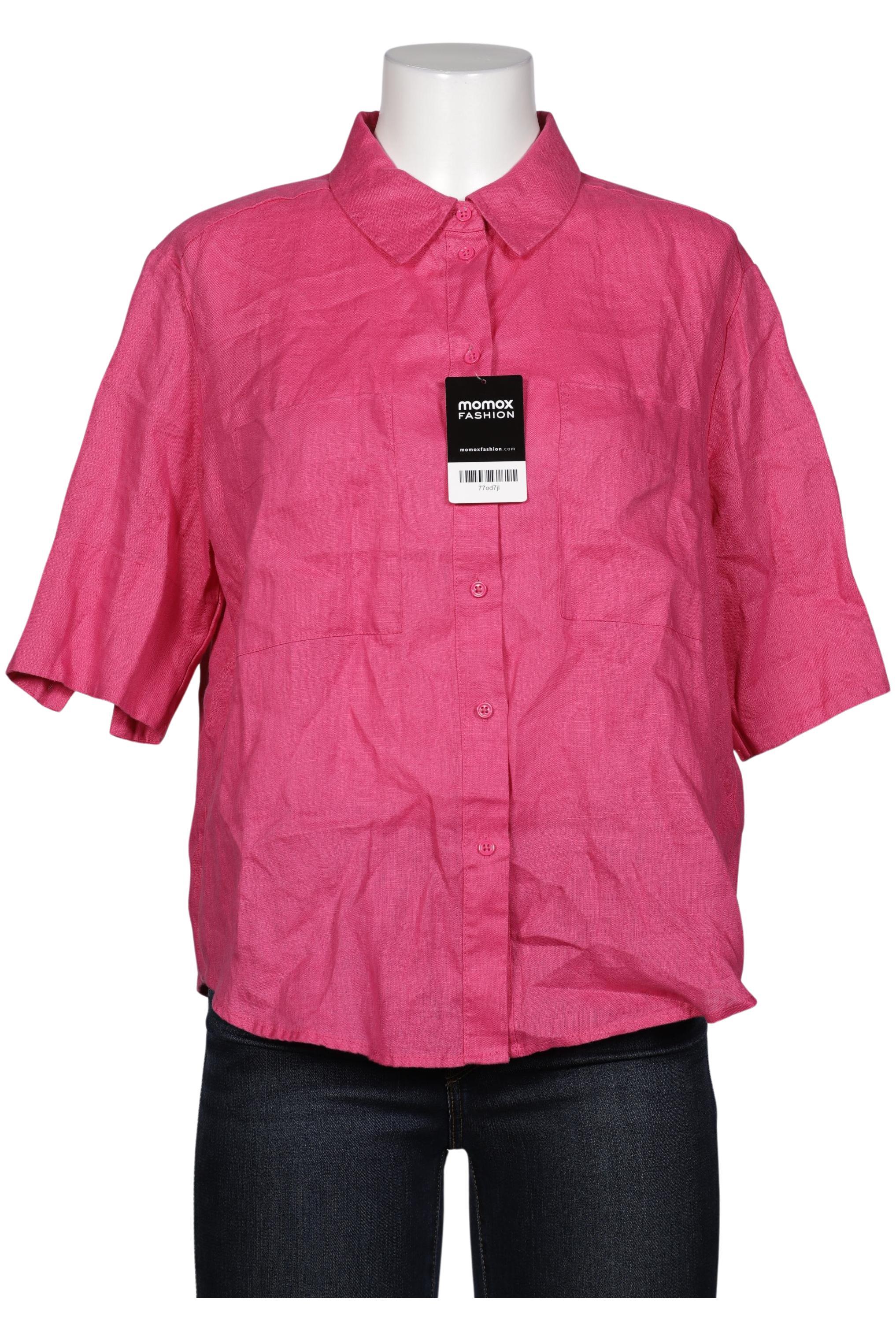 

Opus Damen Bluse, pink, Gr. 38