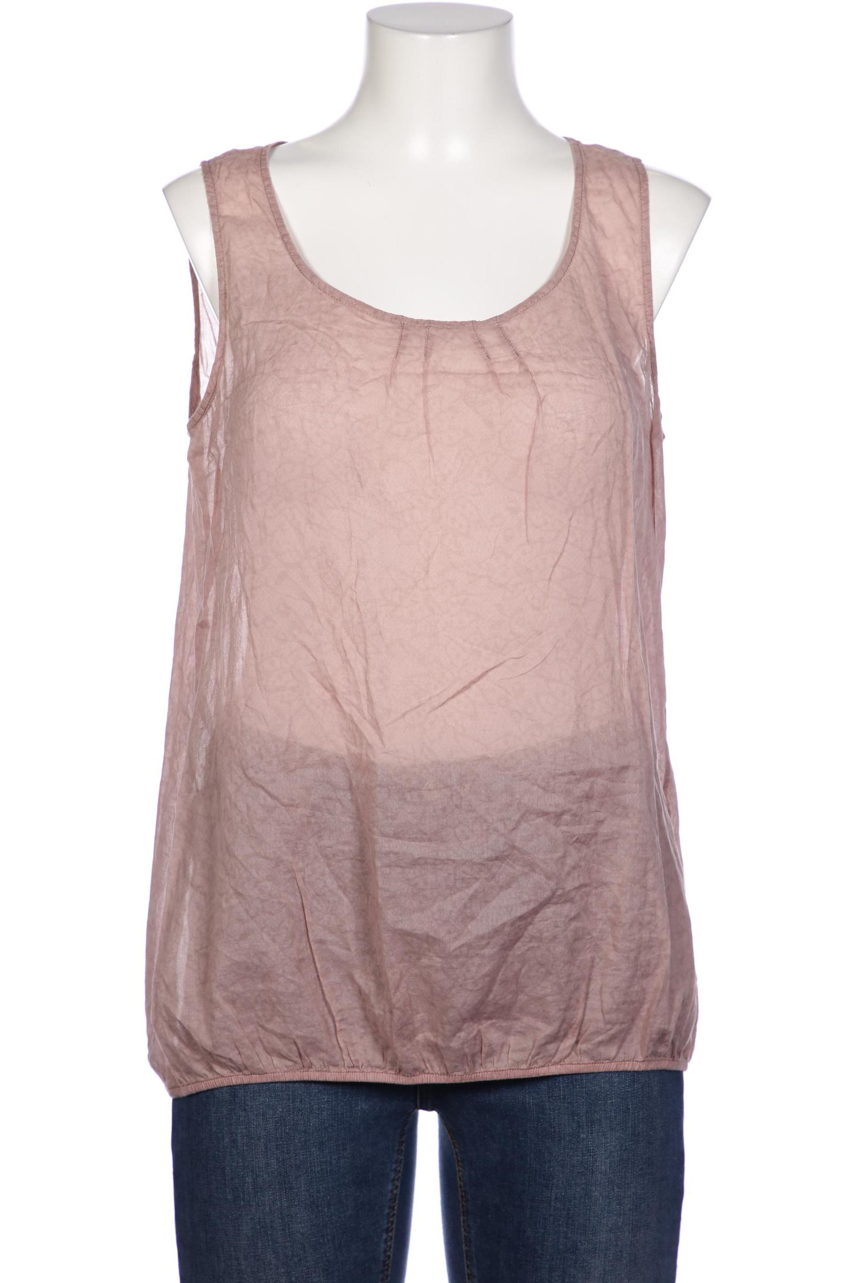 

Opus Damen Bluse, beige, Gr. 42