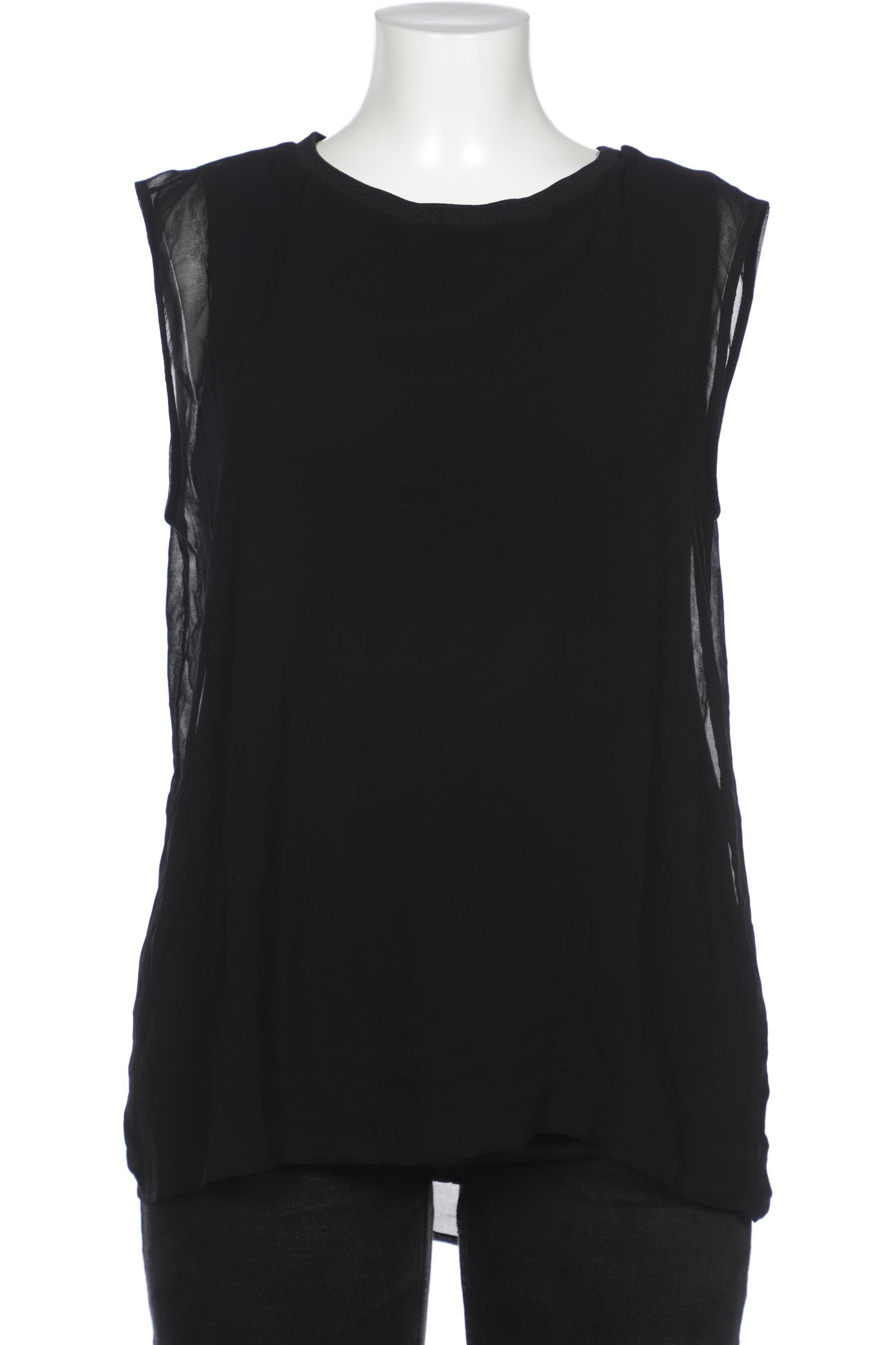 

Opus Damen Bluse, schwarz, Gr. 42