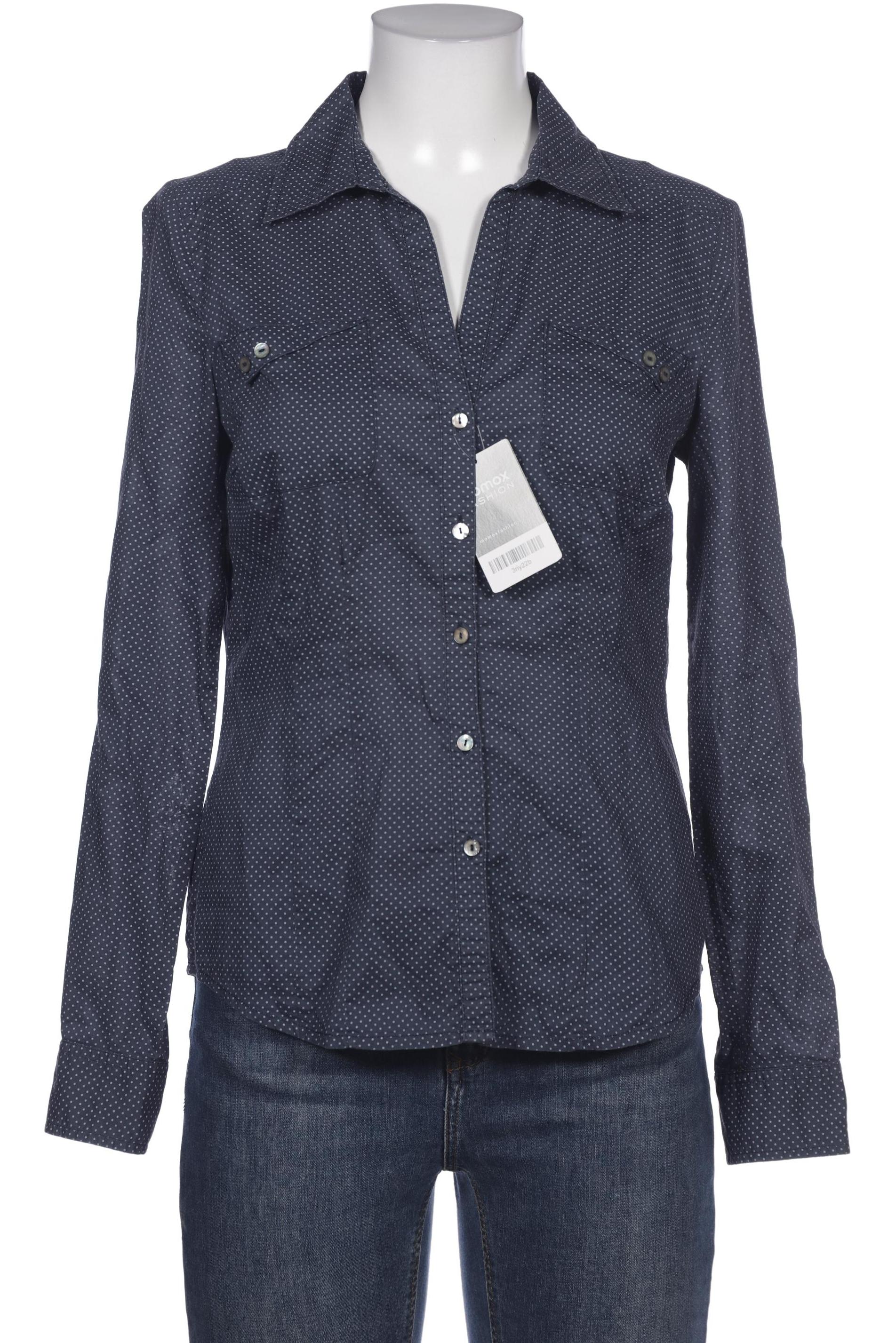 

Opus Damen Bluse, marineblau