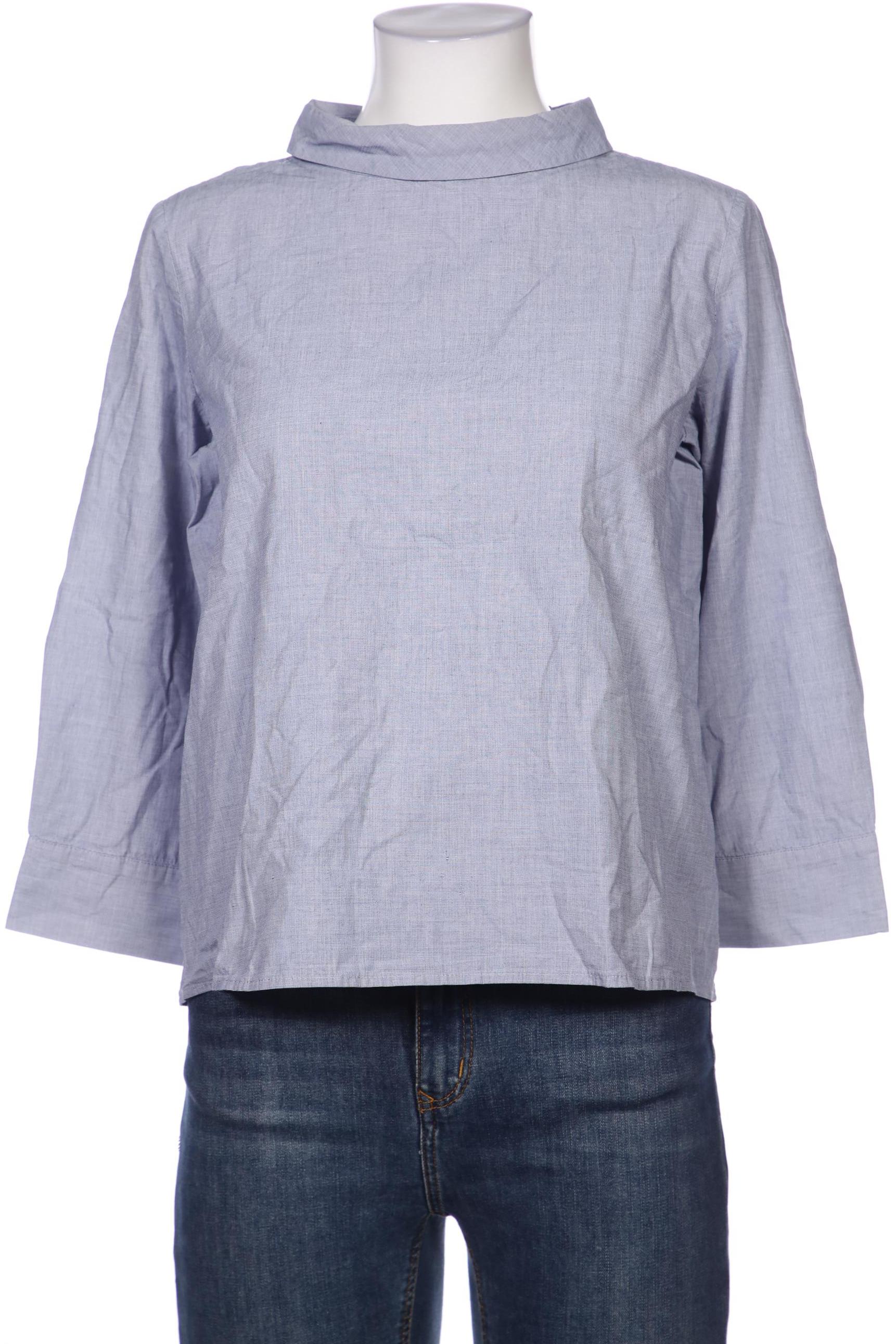 

Opus Damen Bluse, blau, Gr. 36