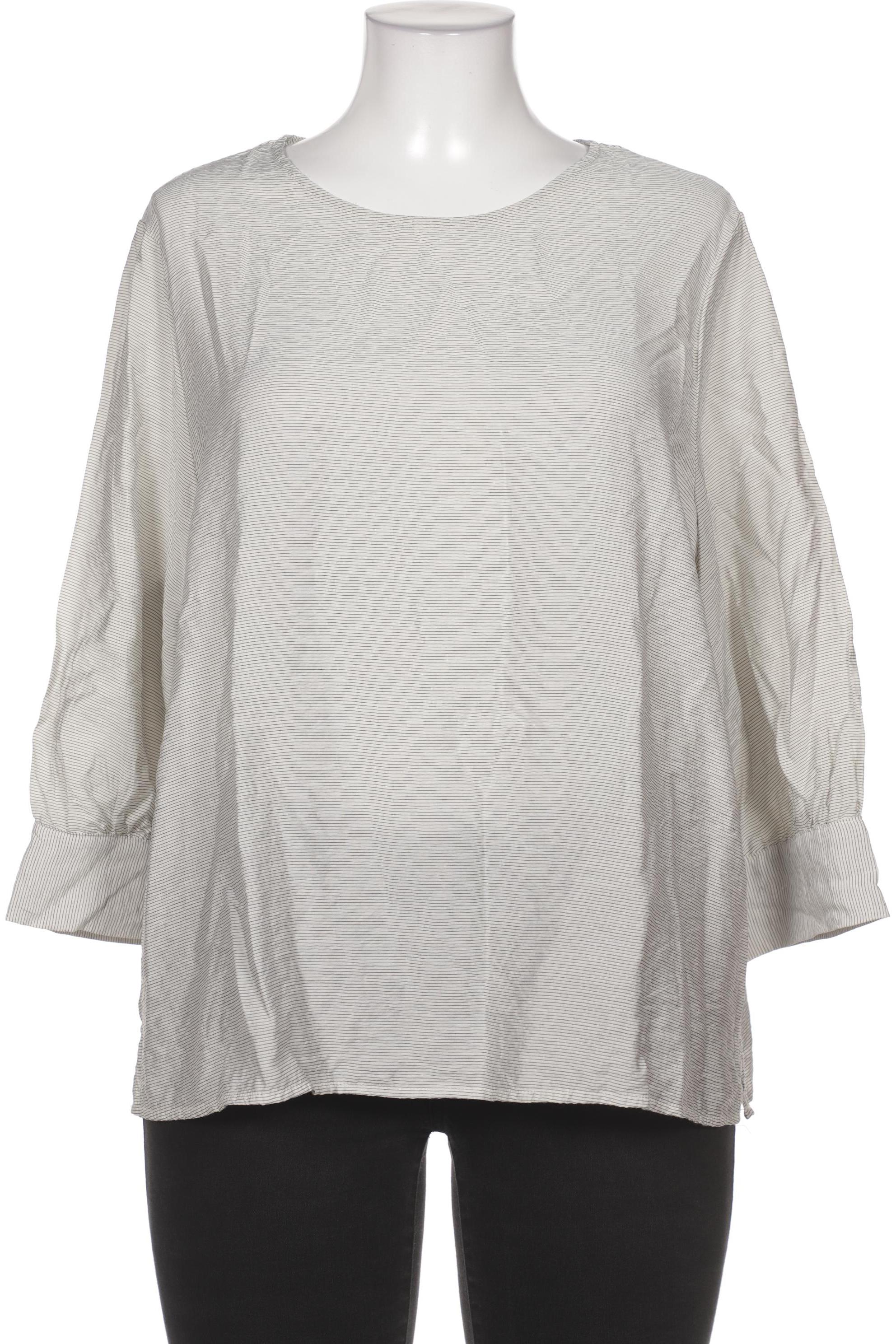 

Opus Damen Bluse, grau, Gr. 44