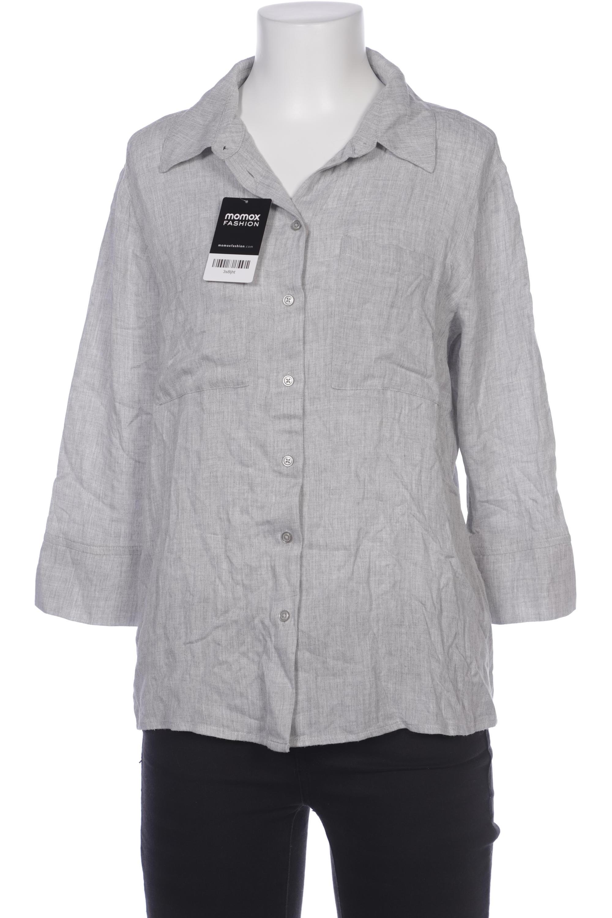 

Opus Damen Bluse, grau, Gr. 36