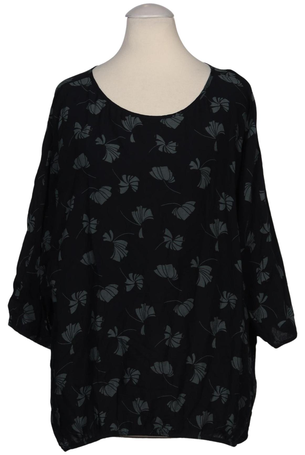 

Opus Damen Bluse, marineblau, Gr. 38