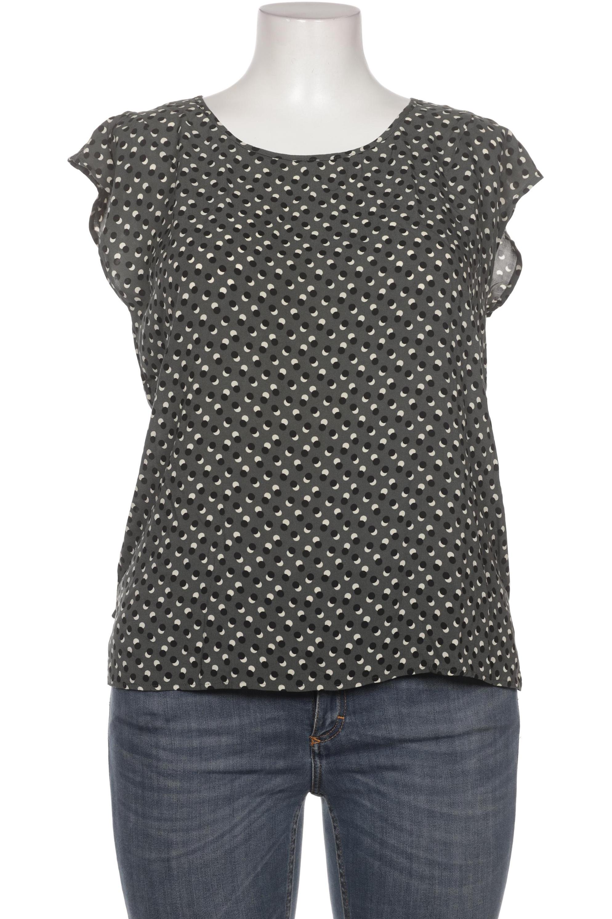 

Opus Damen Bluse, grün, Gr. 42