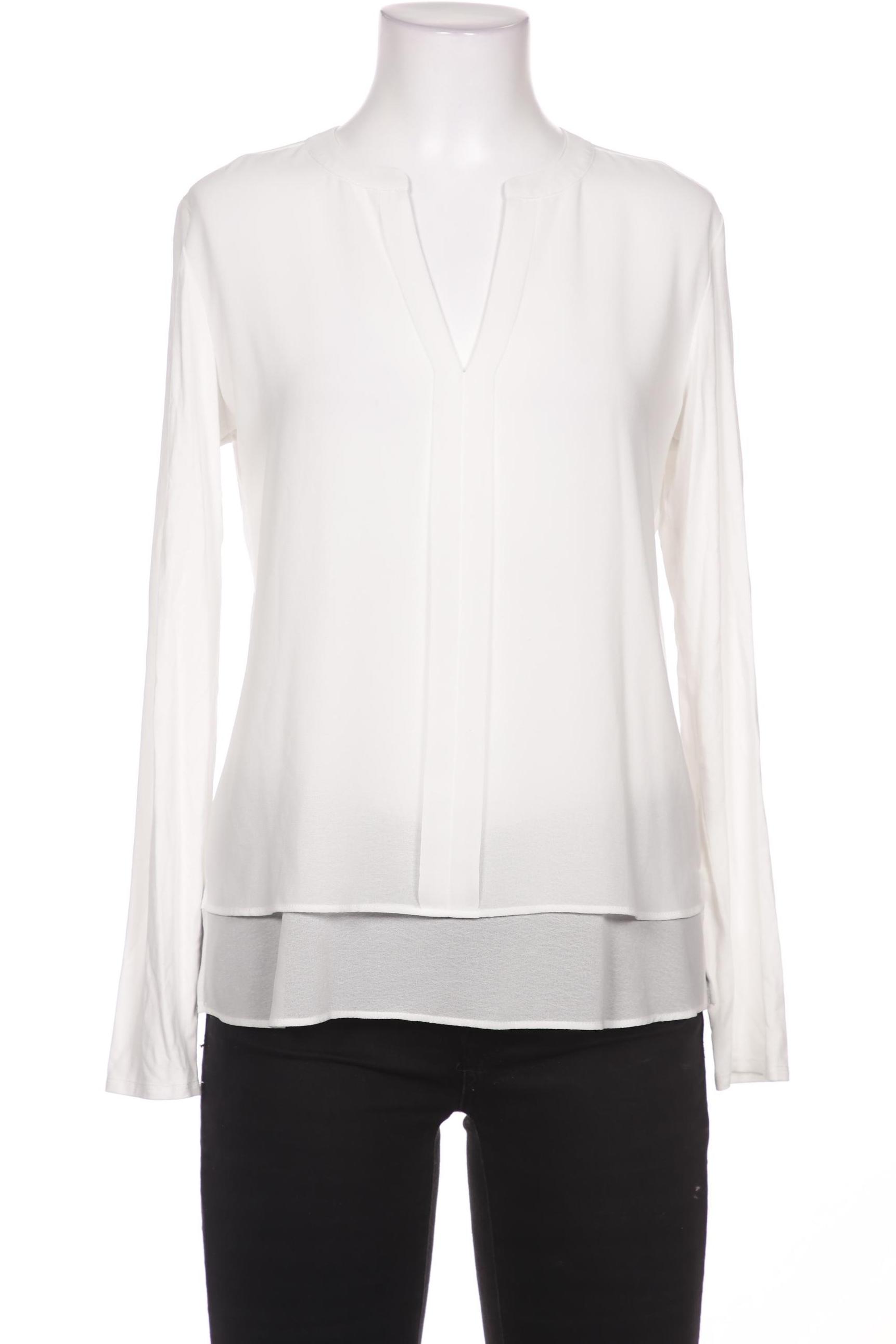 

Opus Damen Bluse, weiß, Gr. 36