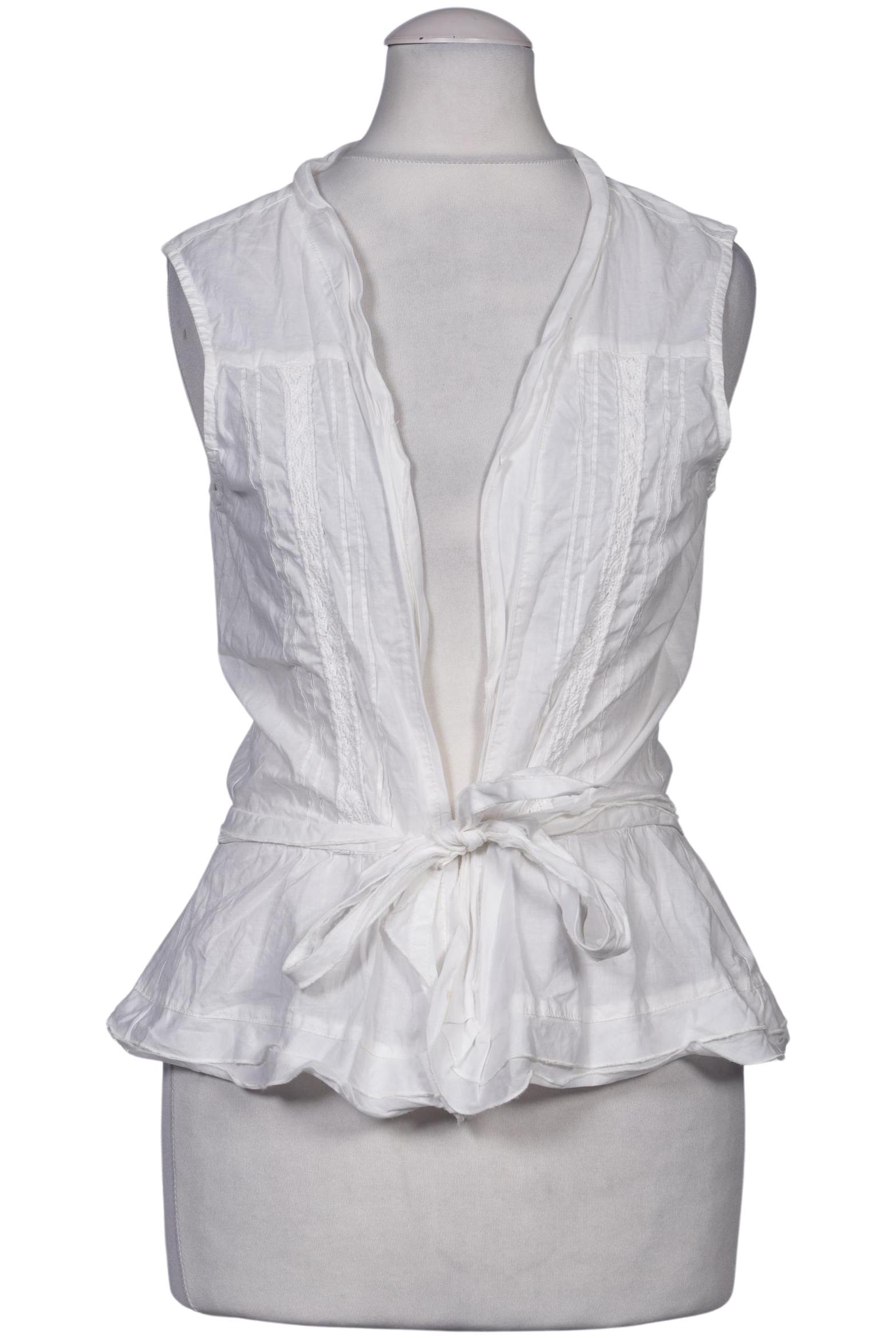 

Opus Damen Bluse, weiß, Gr. 38