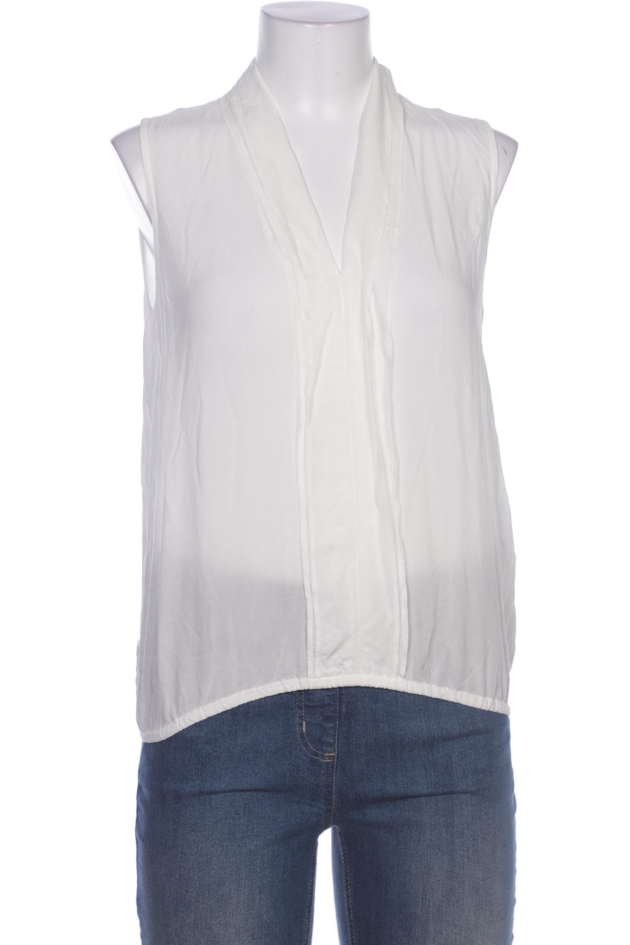 

Opus Damen Bluse, weiß, Gr. 36