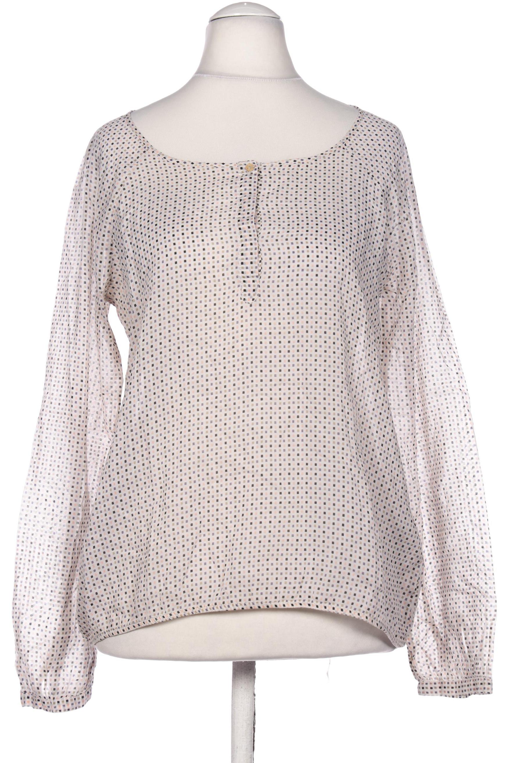 

Opus Damen Bluse, cremeweiß, Gr. 38