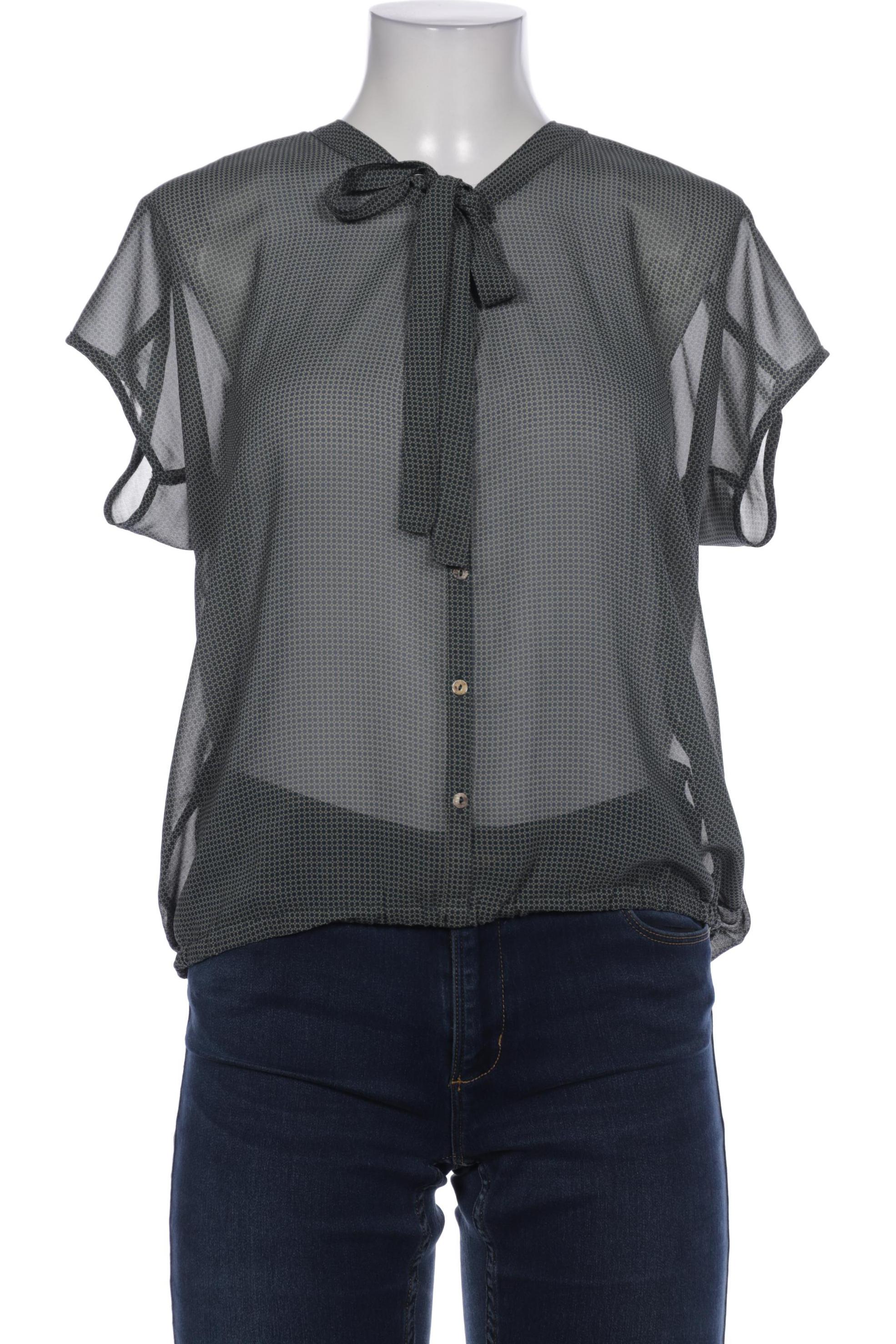 

Opus Damen Bluse, grün, Gr. 40