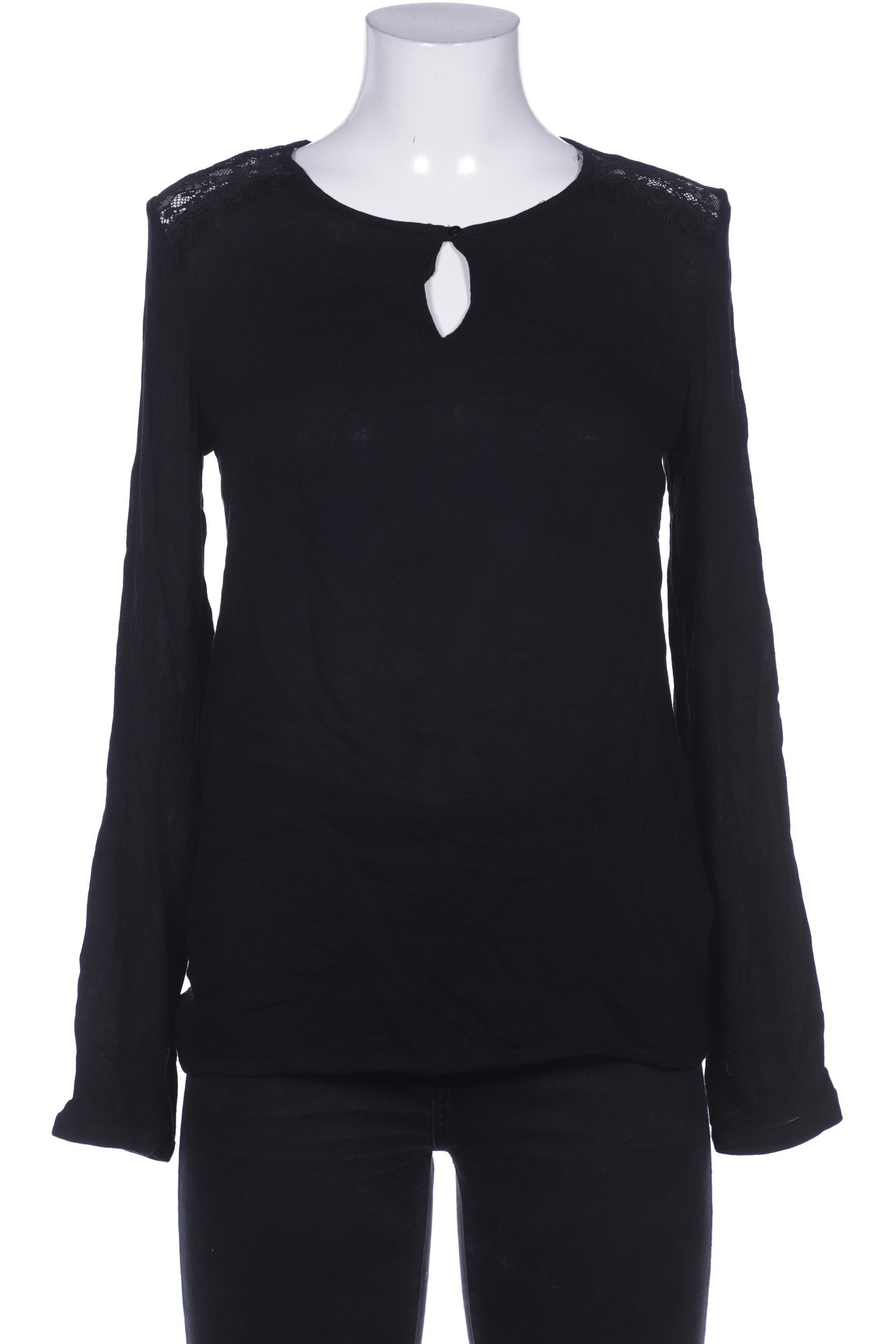 

Opus Damen Bluse, schwarz