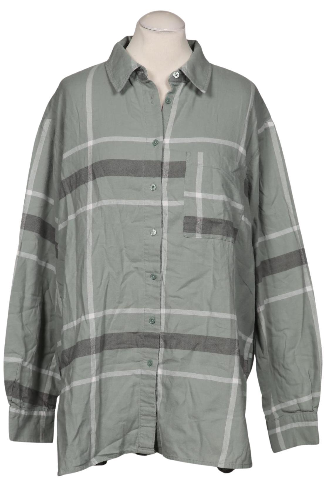 

Opus Damen Bluse, grün, Gr. 40