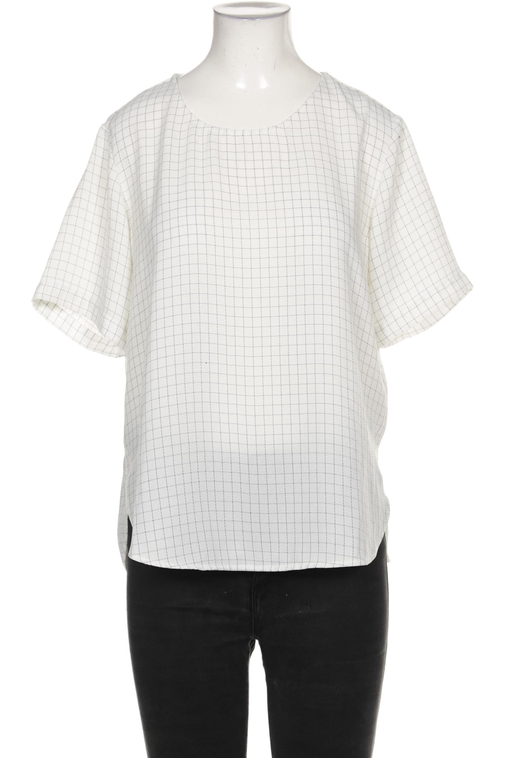

Opus Damen Bluse, weiß, Gr. 38