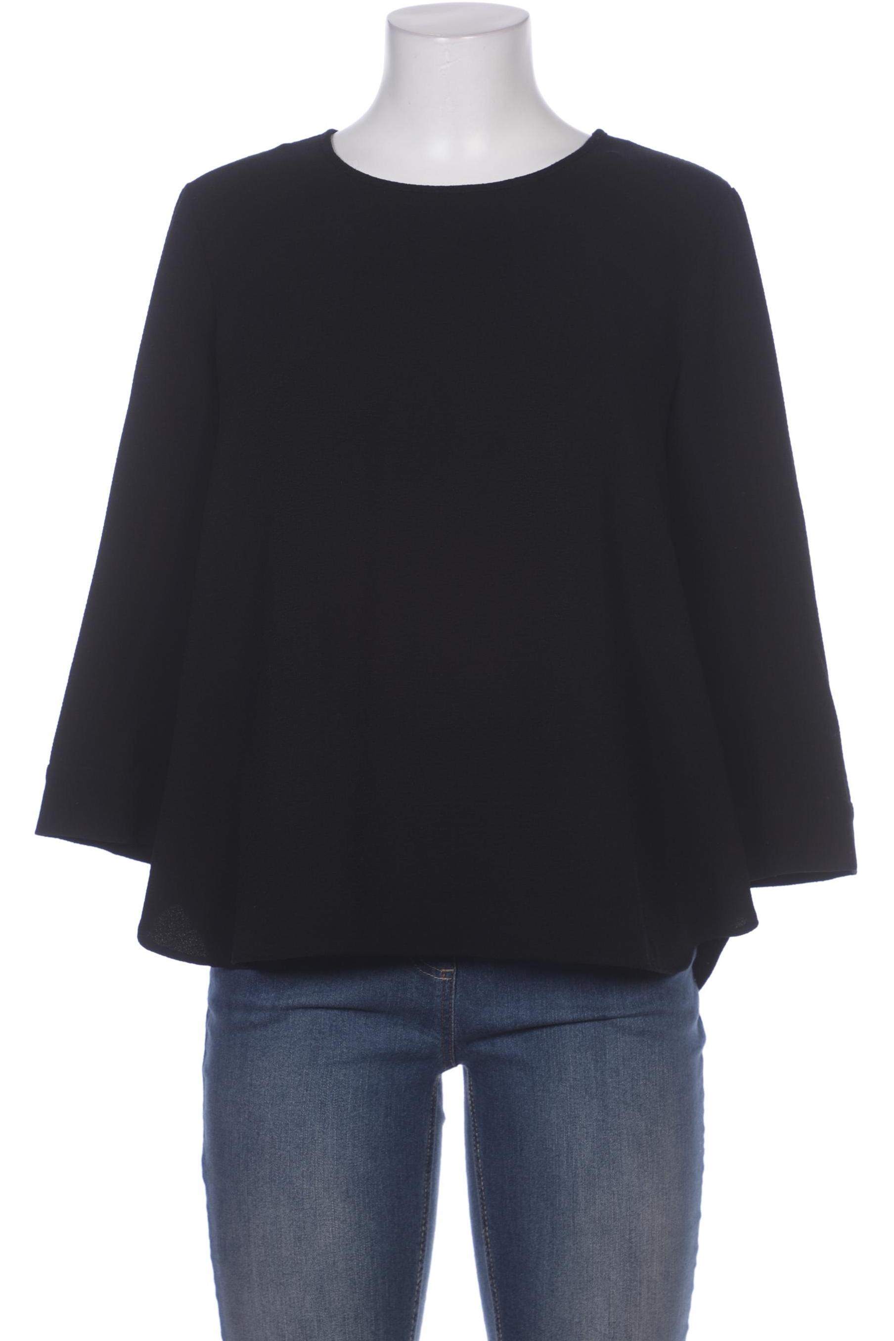 

Opus Damen Bluse, schwarz, Gr. 38