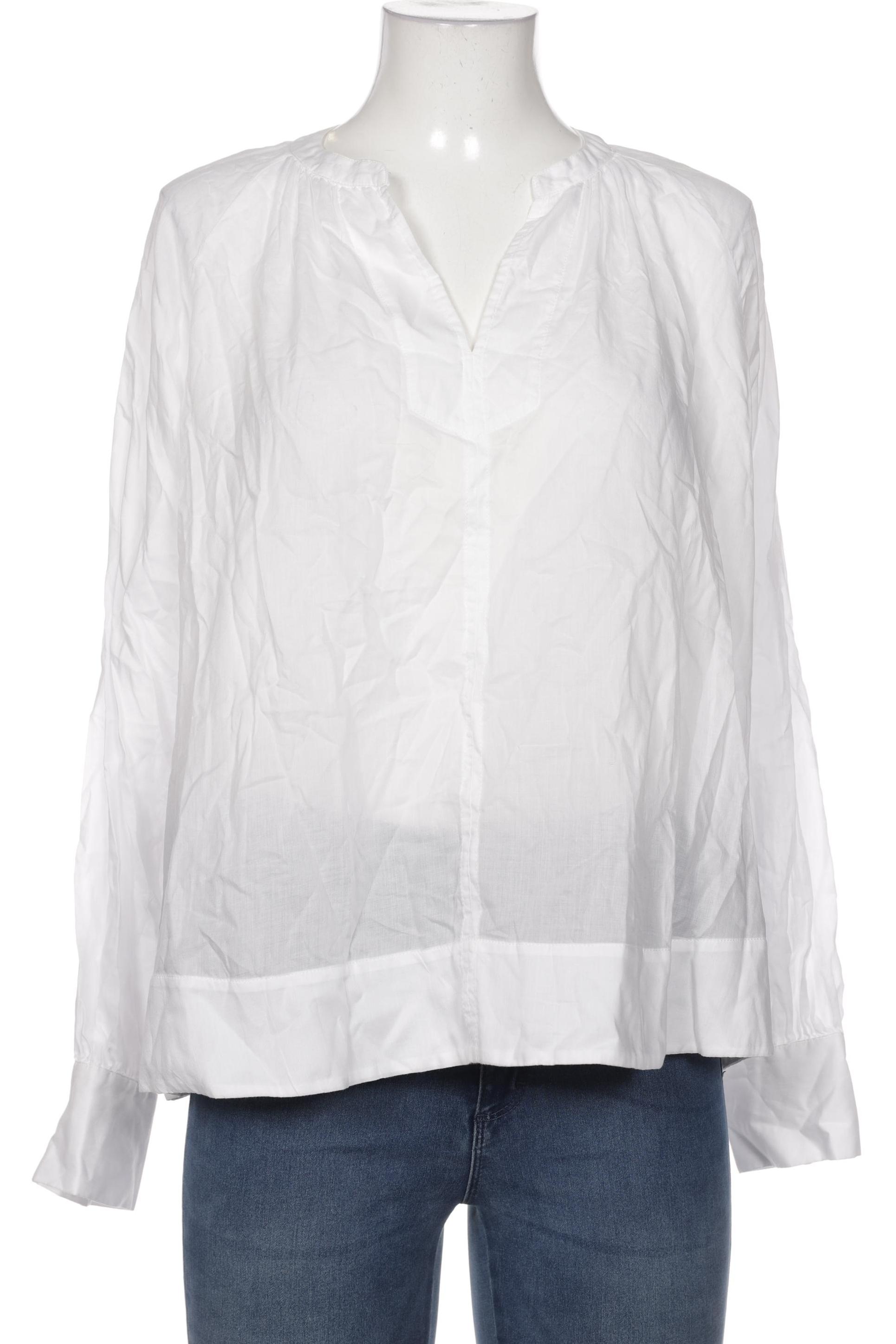 

Opus Damen Bluse, weiß, Gr. 38