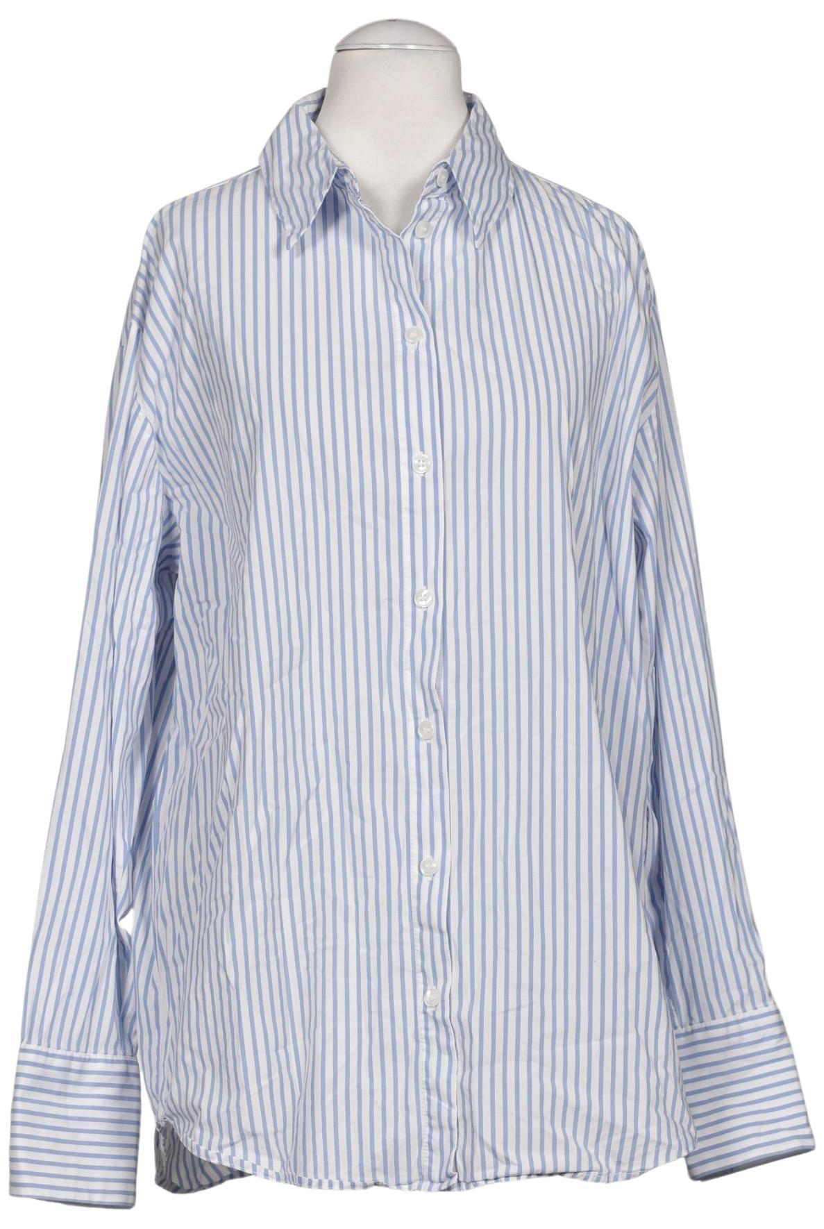

Opus Damen Bluse, hellblau, Gr. 38