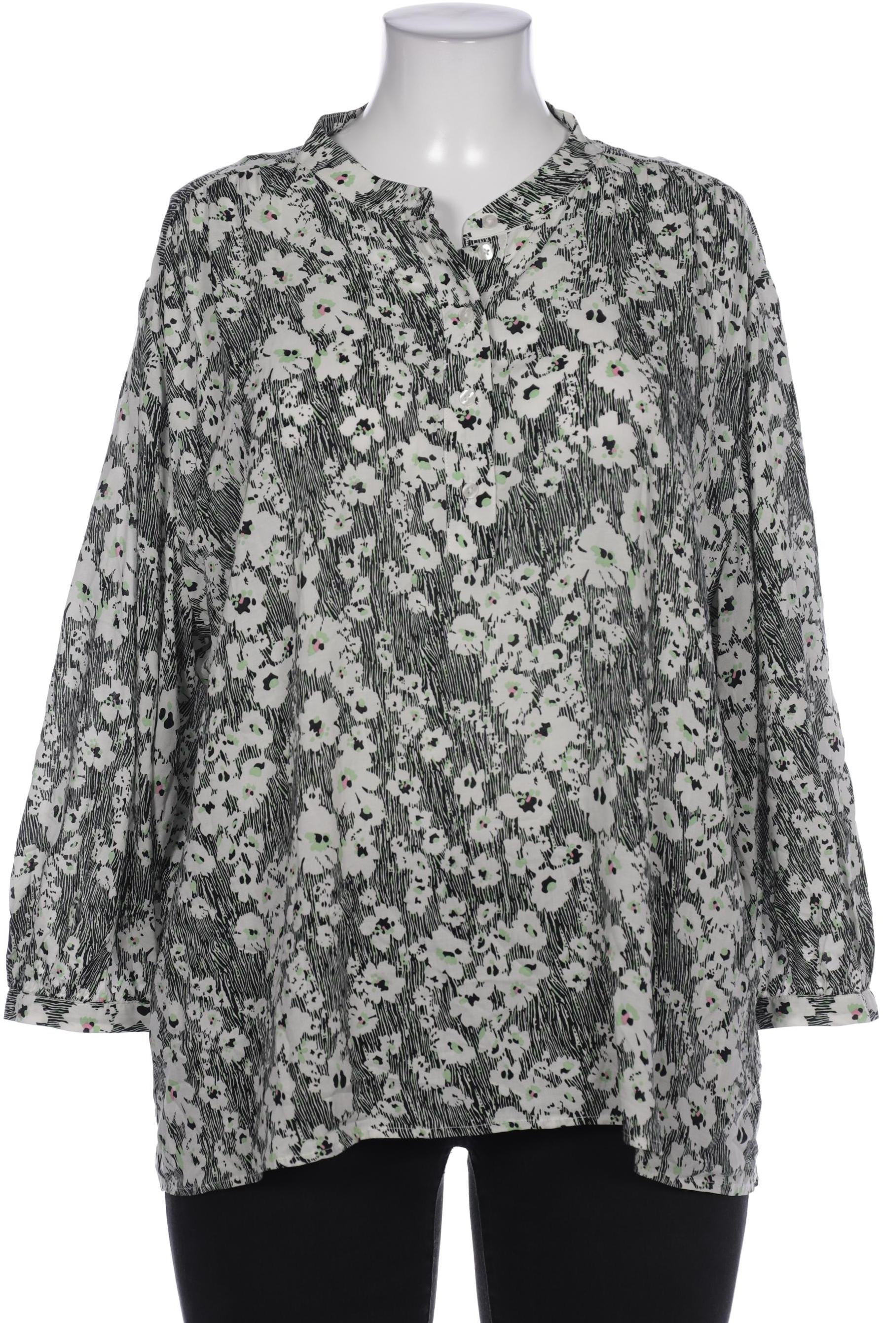 

Opus Damen Bluse, schwarz, Gr. 44