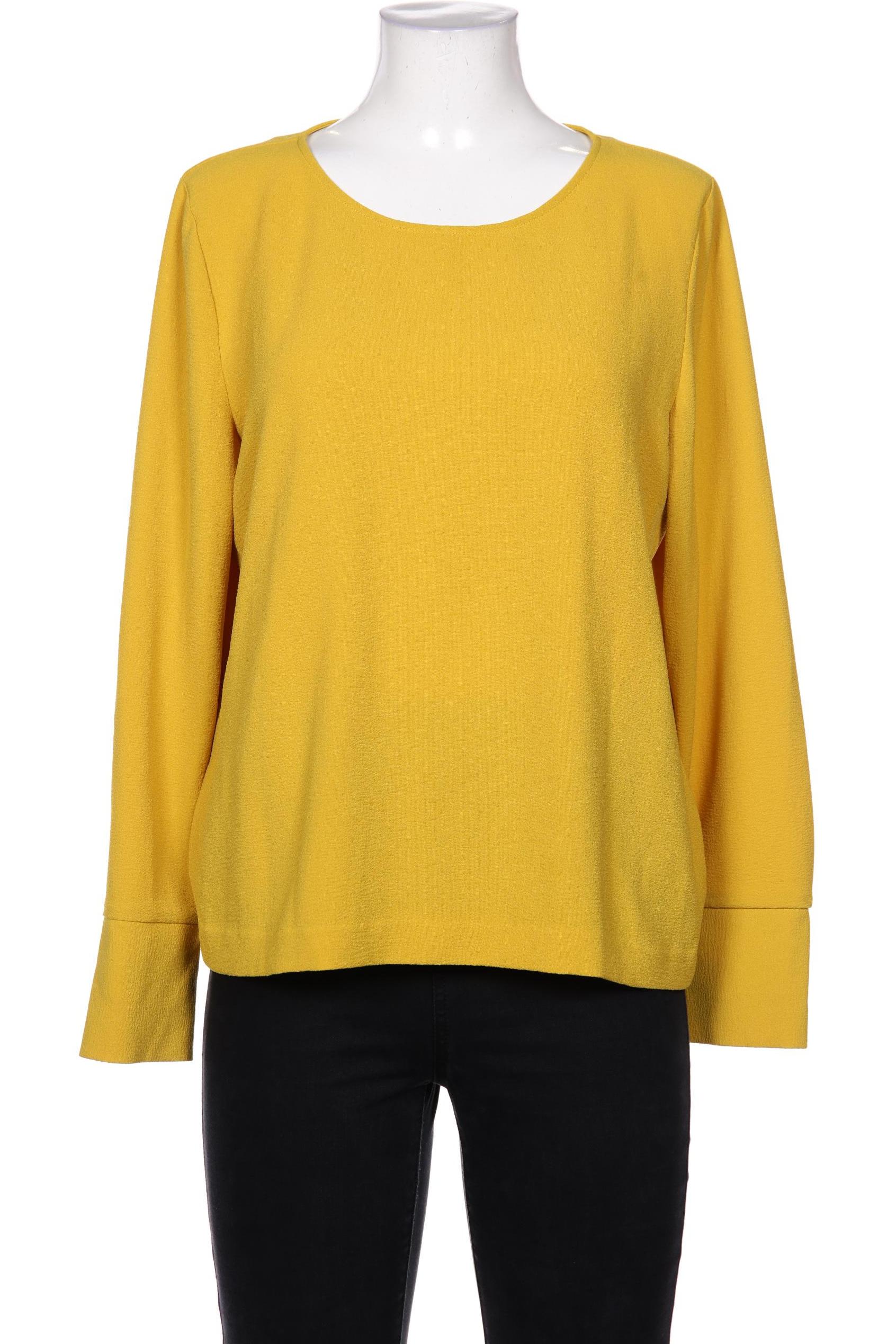 

Opus Damen Bluse, gelb, Gr. 40