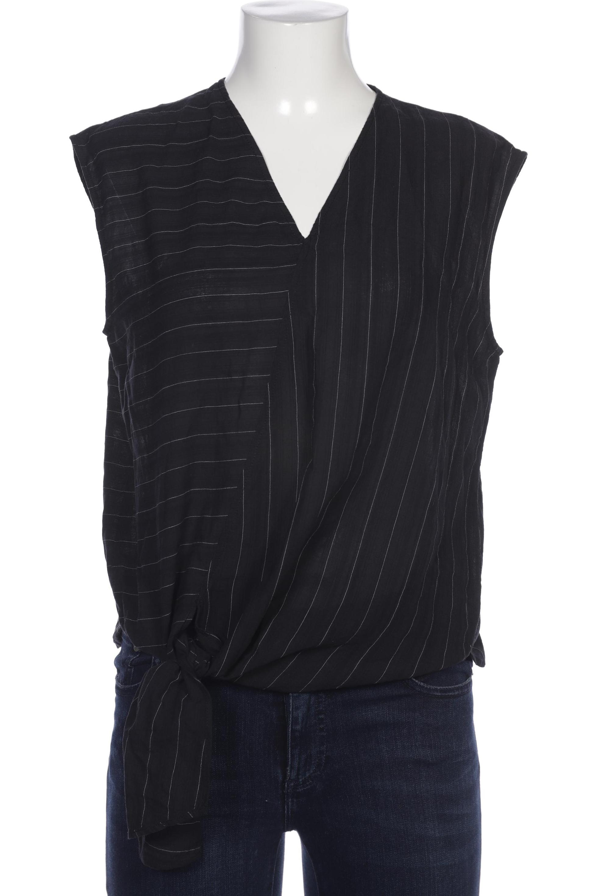 

Opus Damen Bluse, schwarz