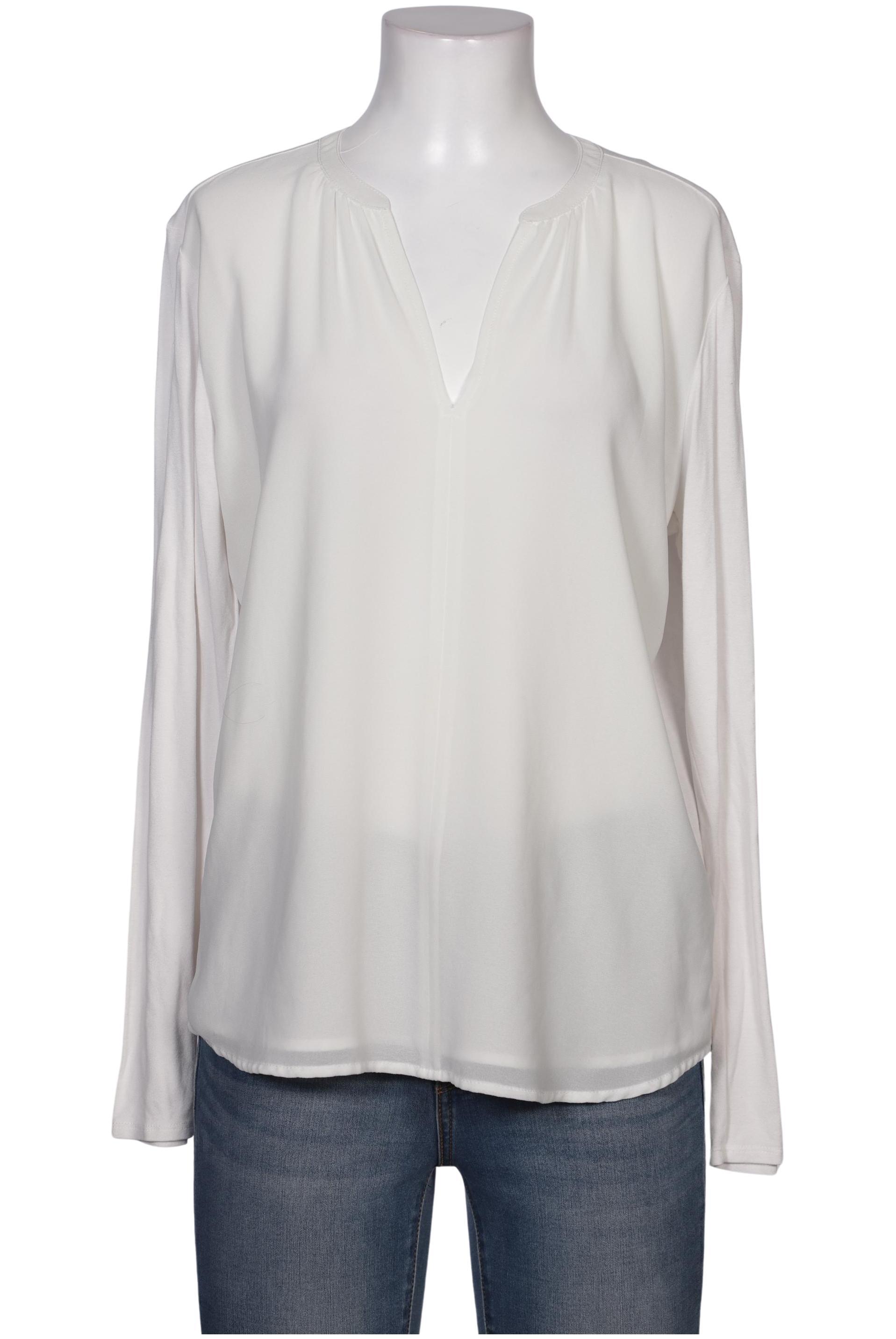 

Opus Damen Bluse, weiß, Gr. 40