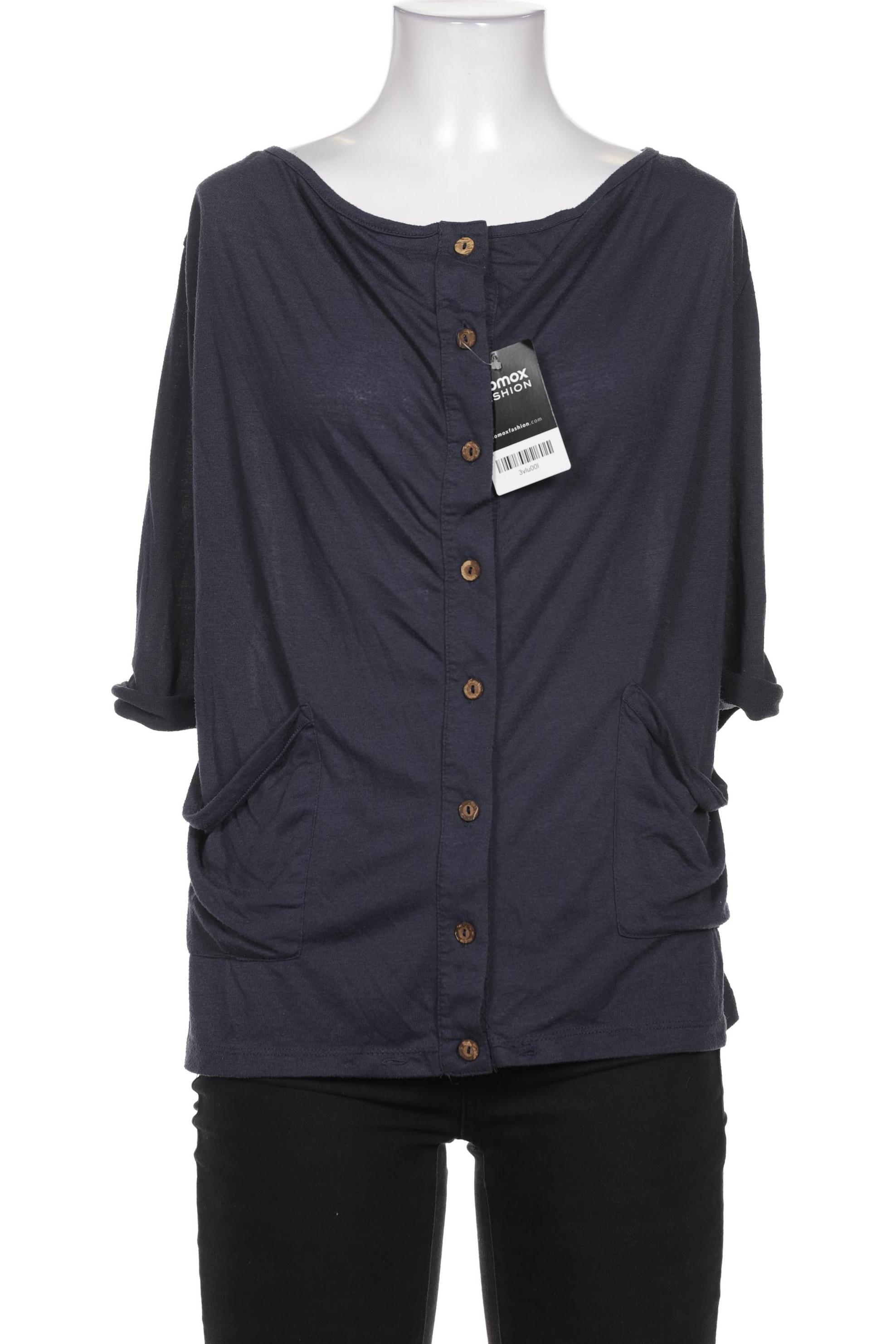 

Opus Damen Bluse, marineblau