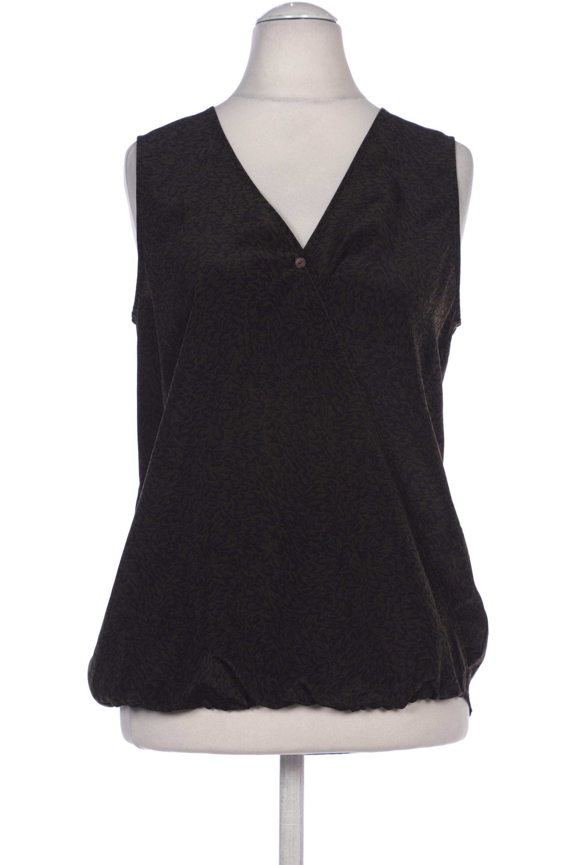 

Opus Damen Bluse, grün, Gr. 38