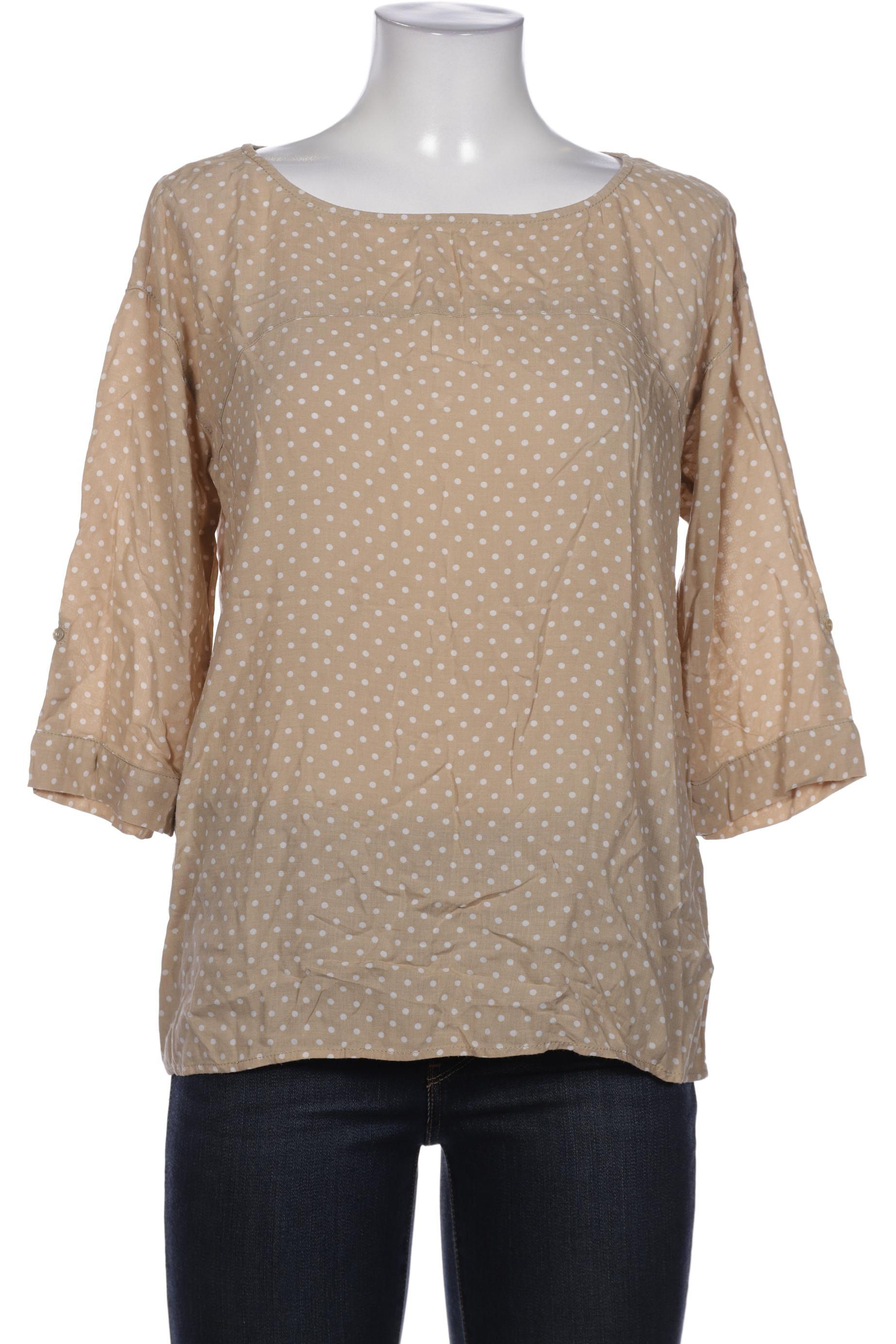 

Opus Damen Bluse, beige, Gr. 36