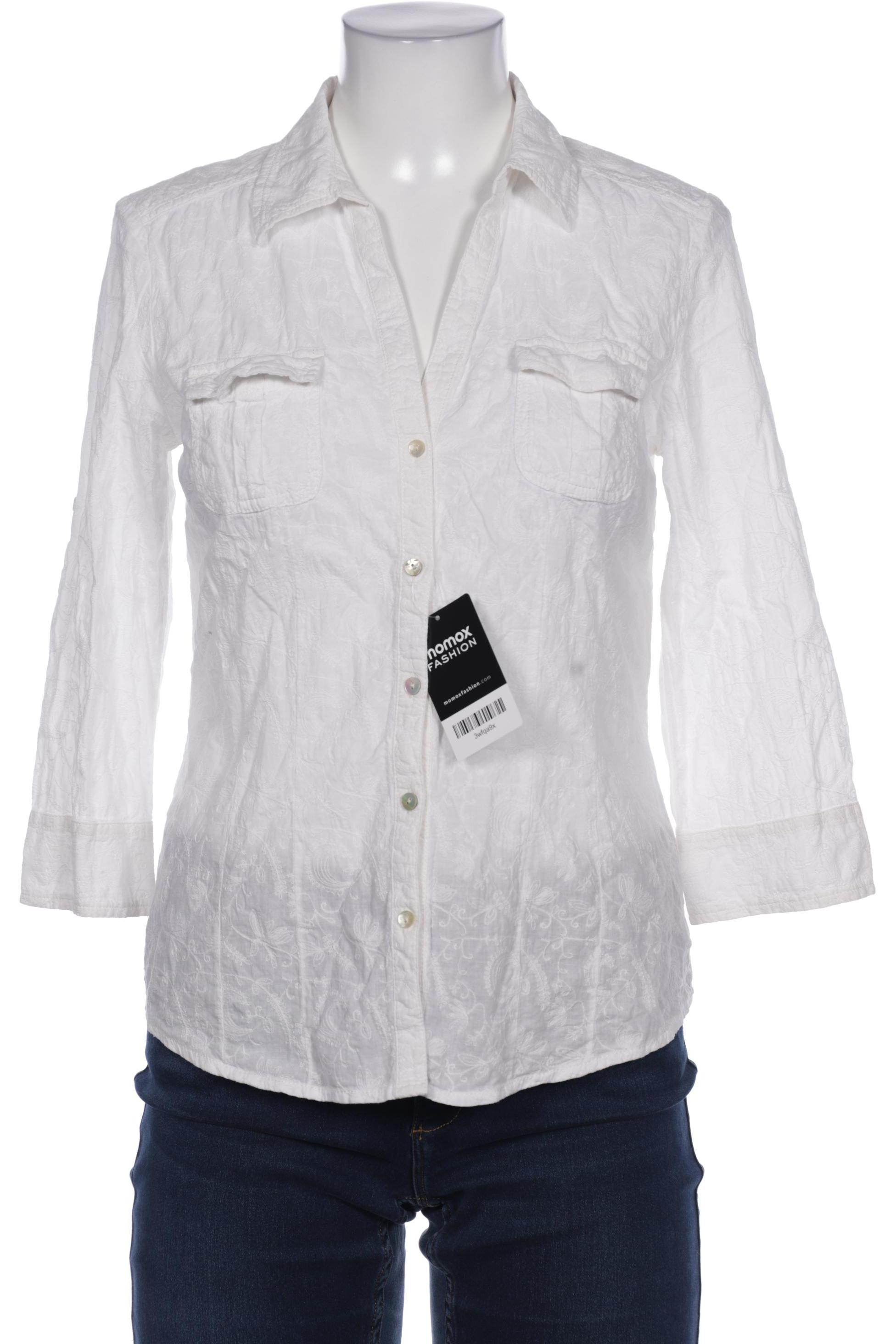 

Opus Damen Bluse, weiß