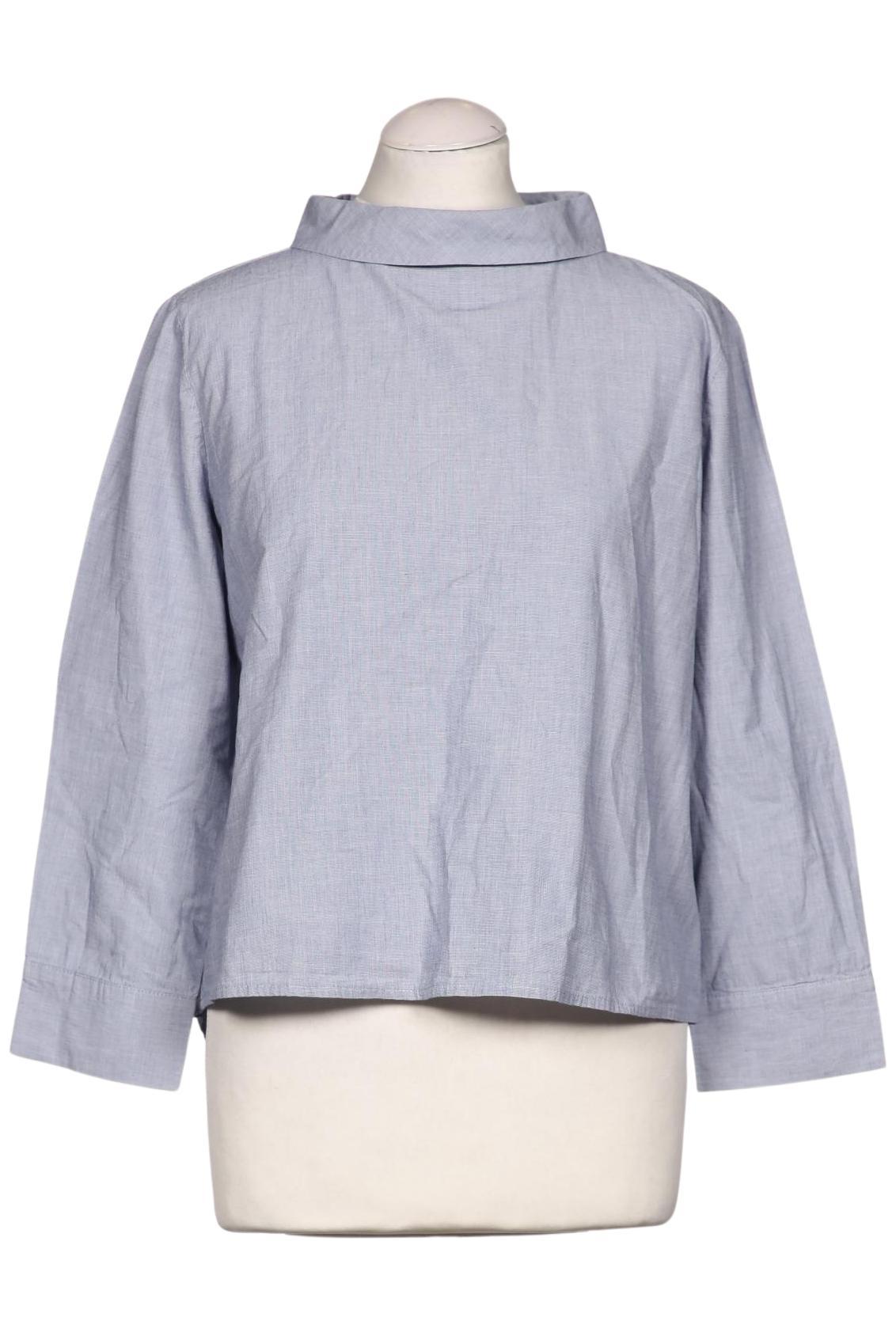 

Opus Damen Bluse, hellblau, Gr. 38