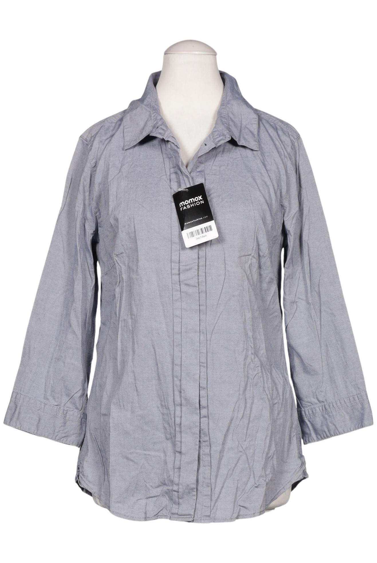 

Opus Damen Bluse, hellblau, Gr. 36
