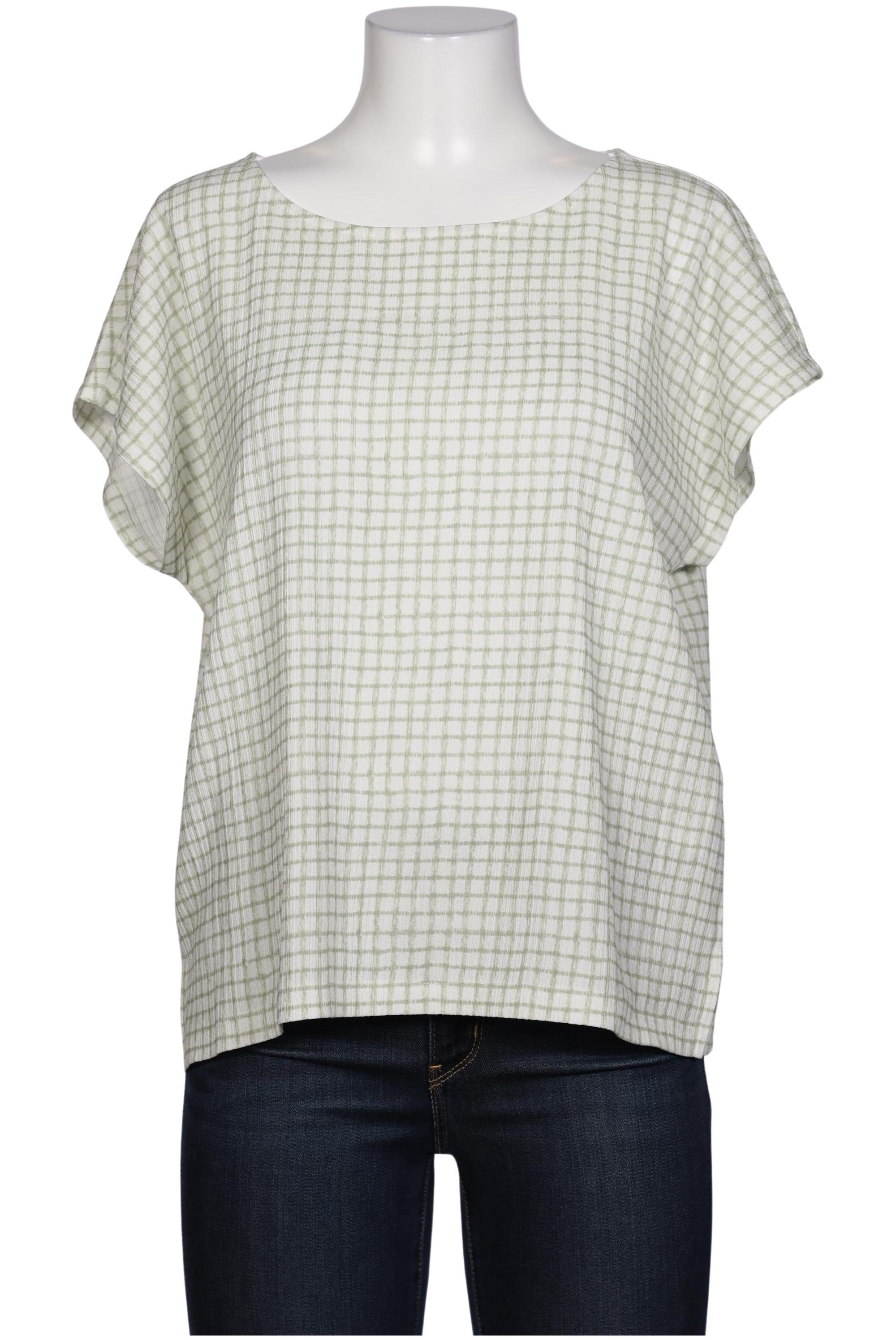 

Opus Damen Bluse, hellgrün, Gr. 42