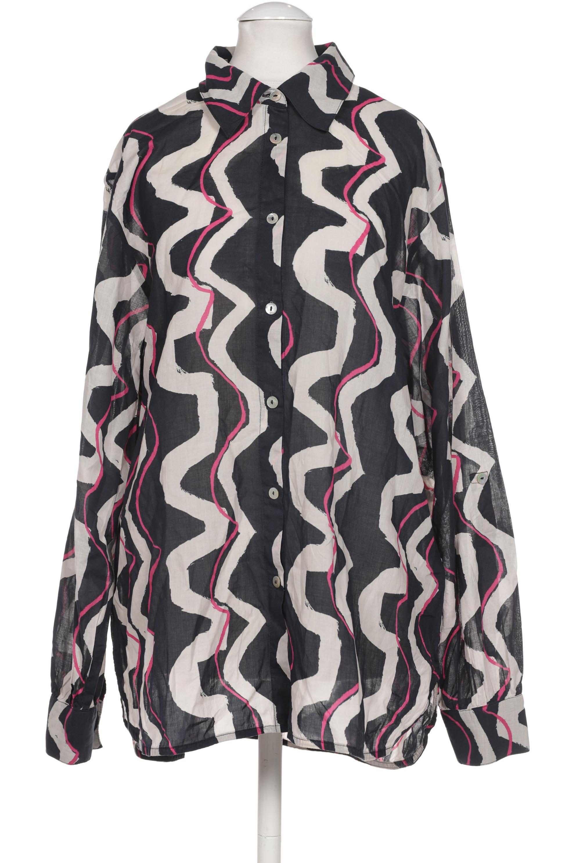 

Opus Damen Bluse, schwarz, Gr. 38