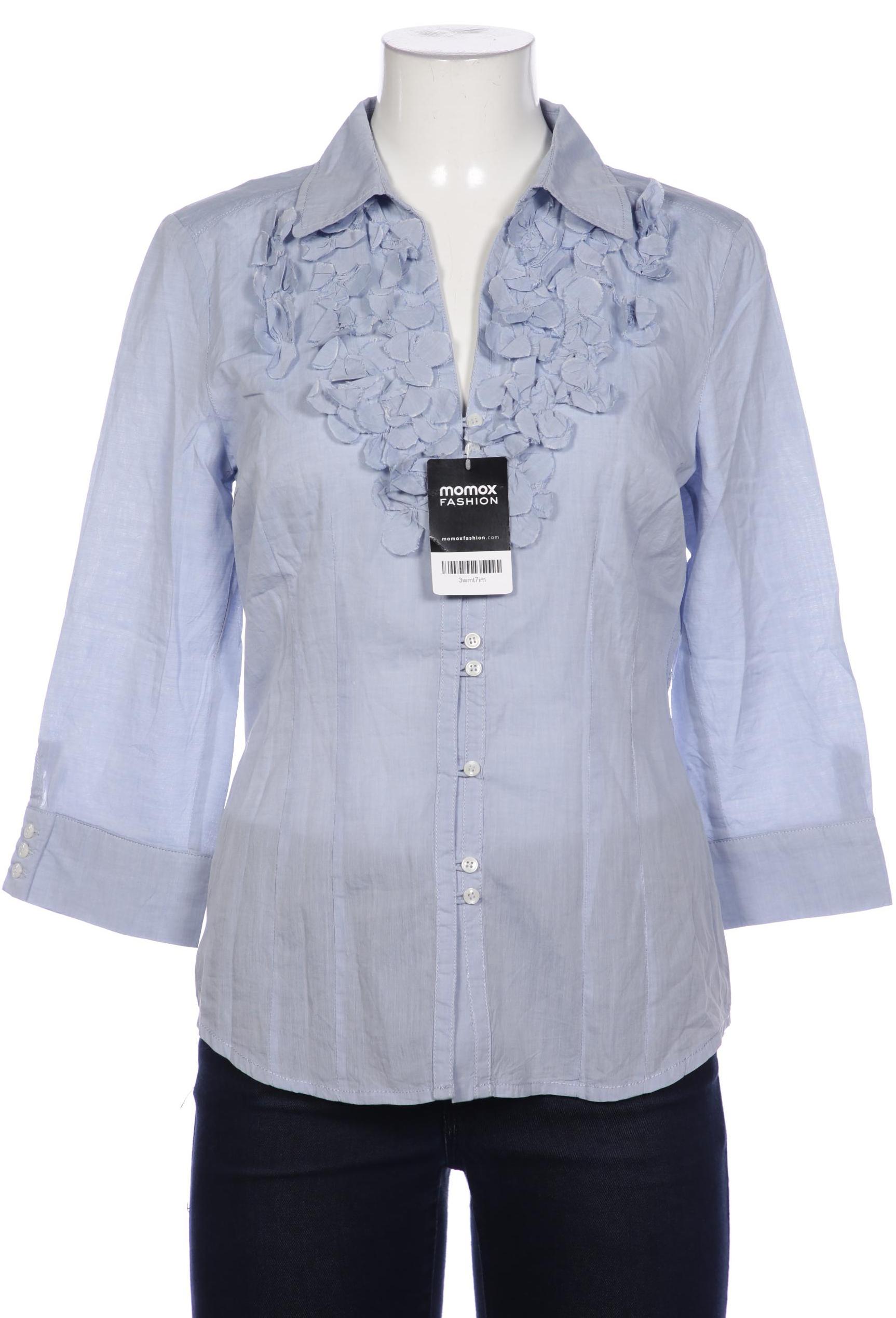 

Opus Damen Bluse, hellblau